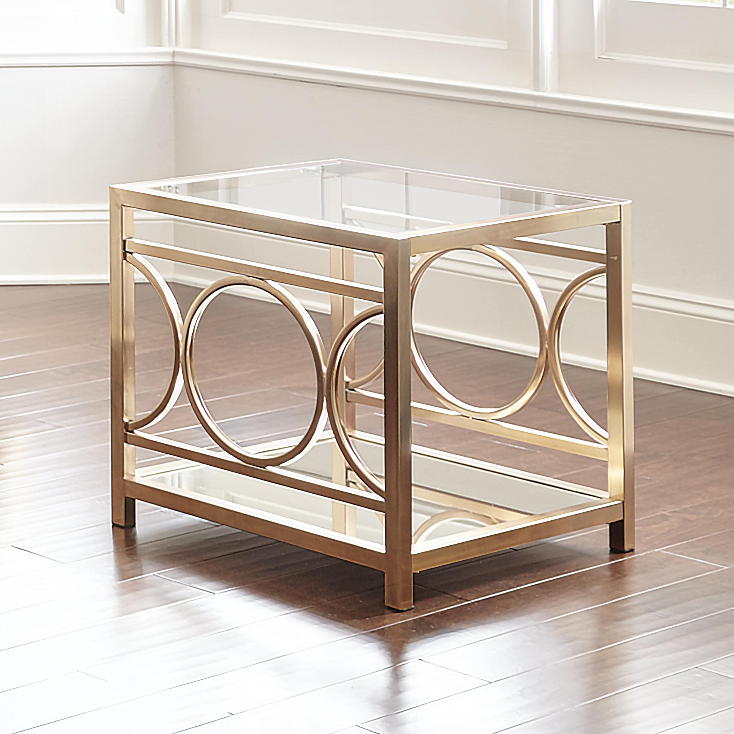 Steve Silver OL100EG End-Tables - View #2