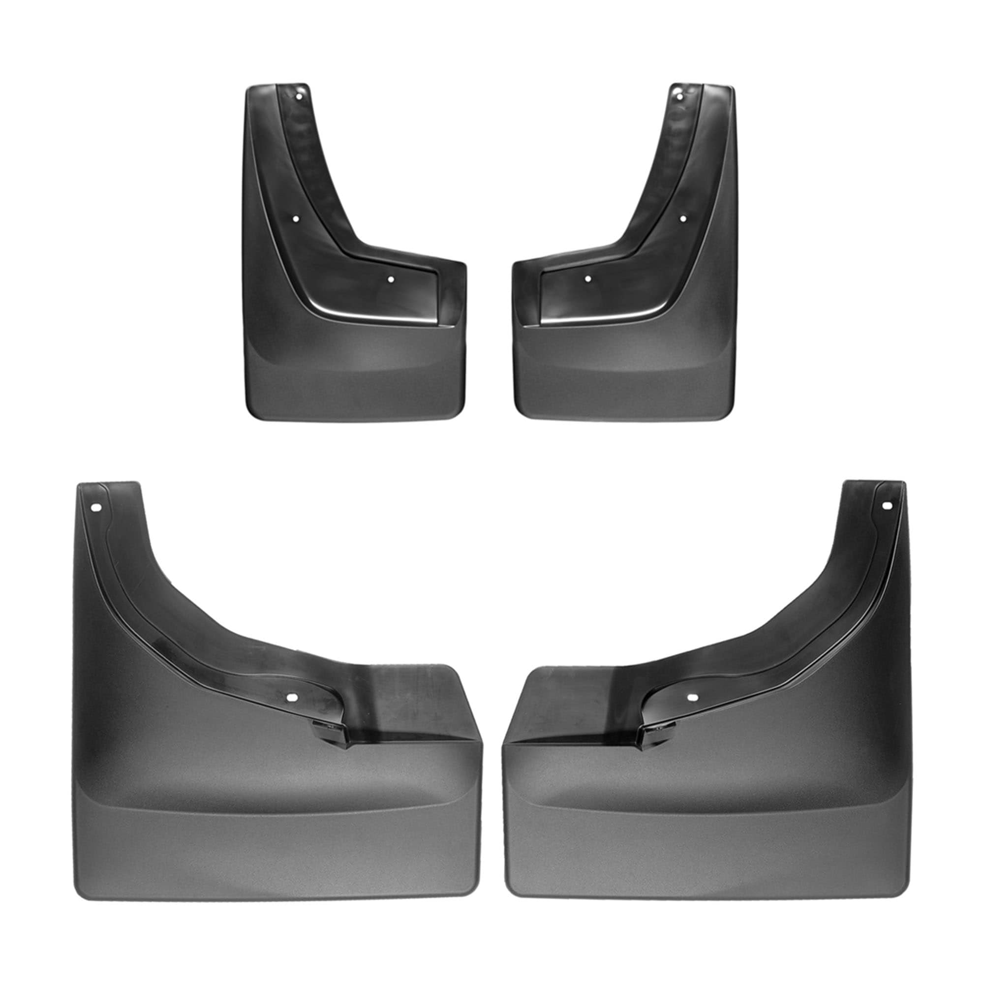 WeatherTech 110036-120076 Mud flaps