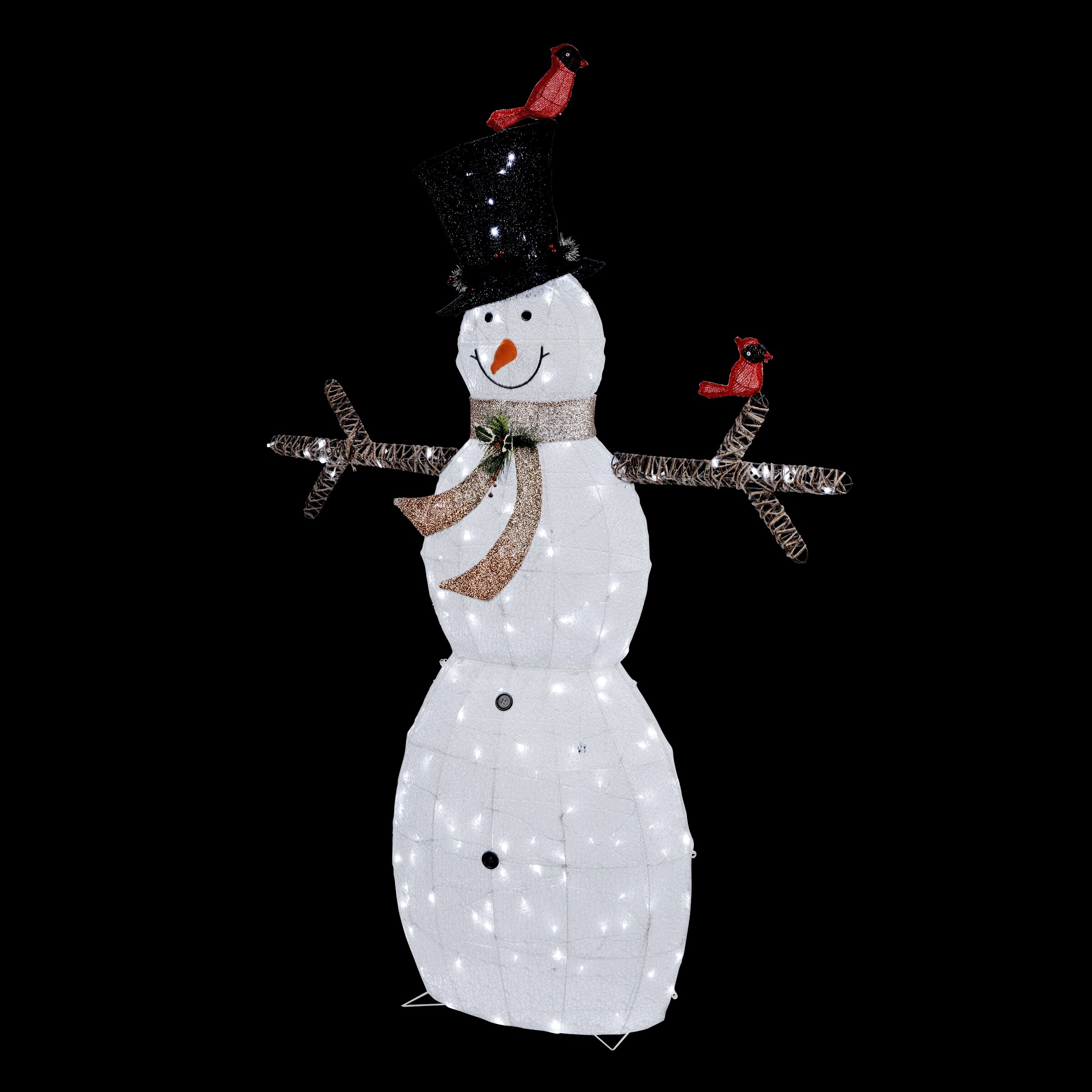 Alpine Corporation CHT891L Outdoor-Christmas-Decor - View #10