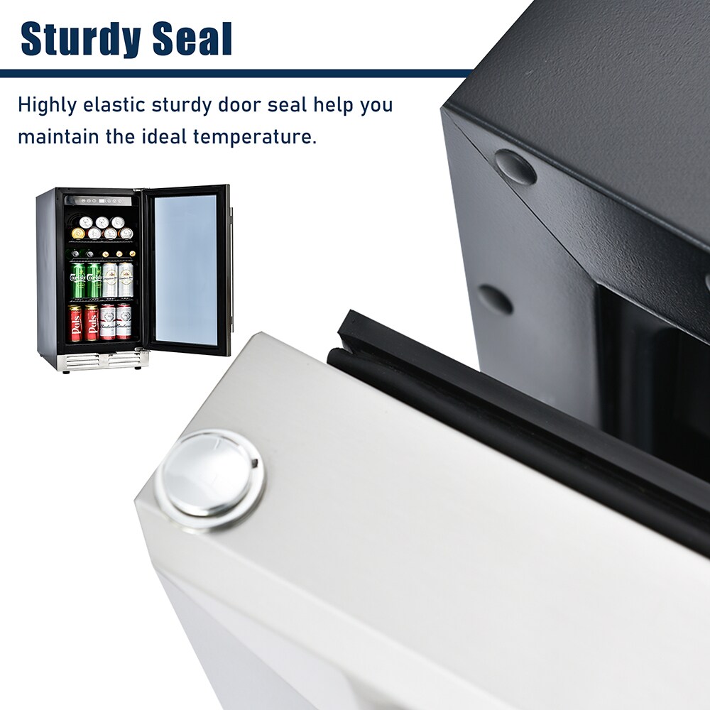 Sunrinx MG231Q-7-1WC Beverage-Dispensers - View #16
