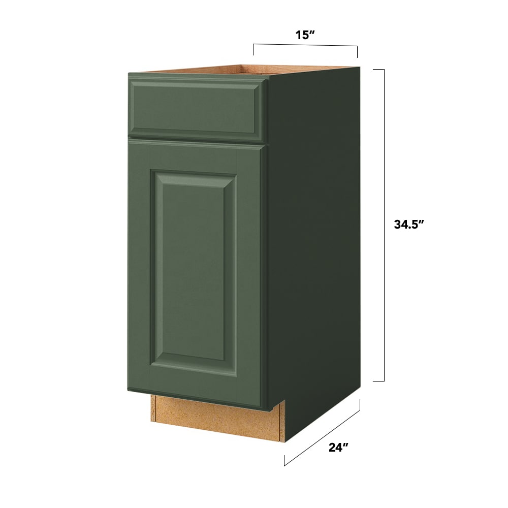 allen + roth 20152MT Cabinets-Kitchen - View #8