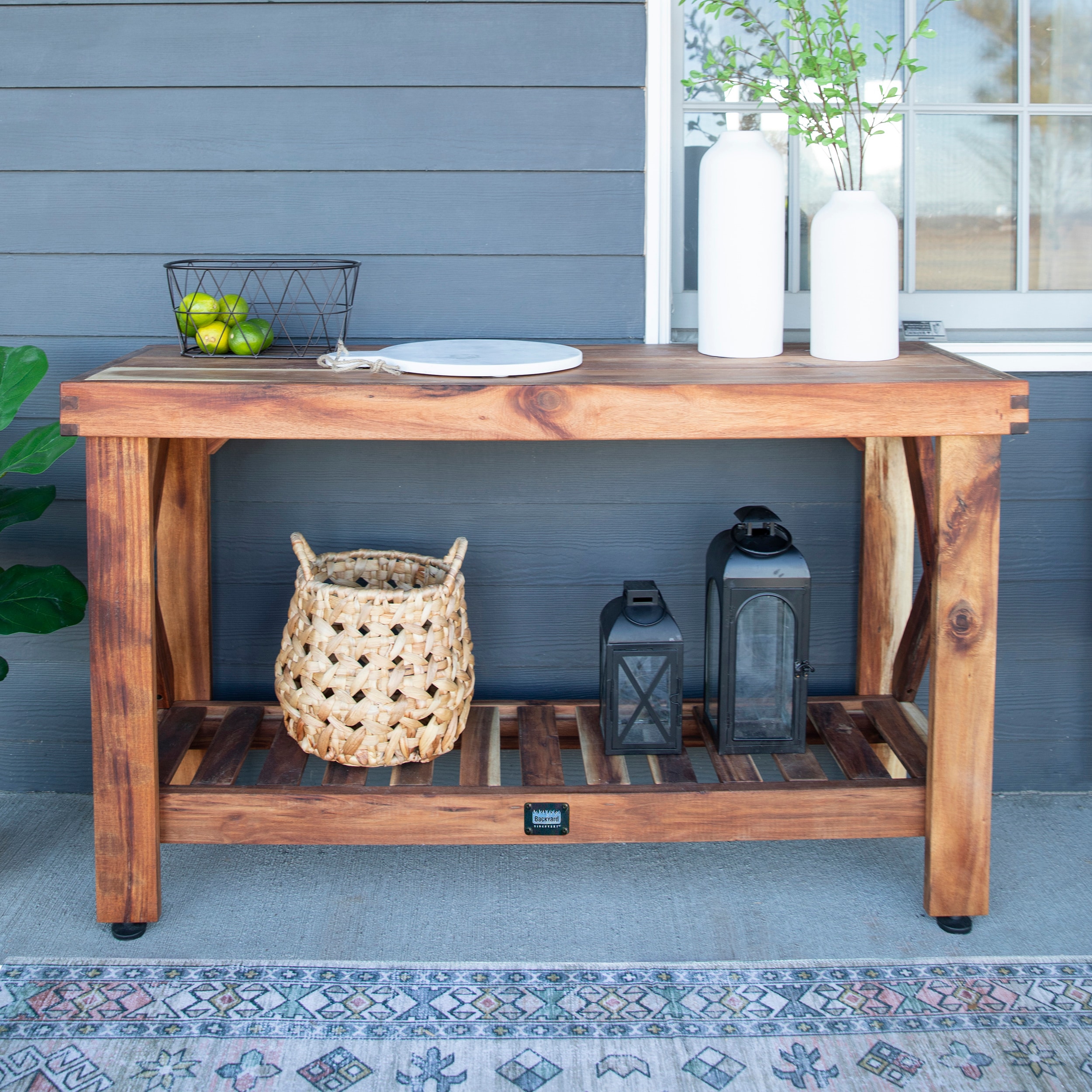 Backyard Discovery 2204034COM Outdoor-Carts - View #4