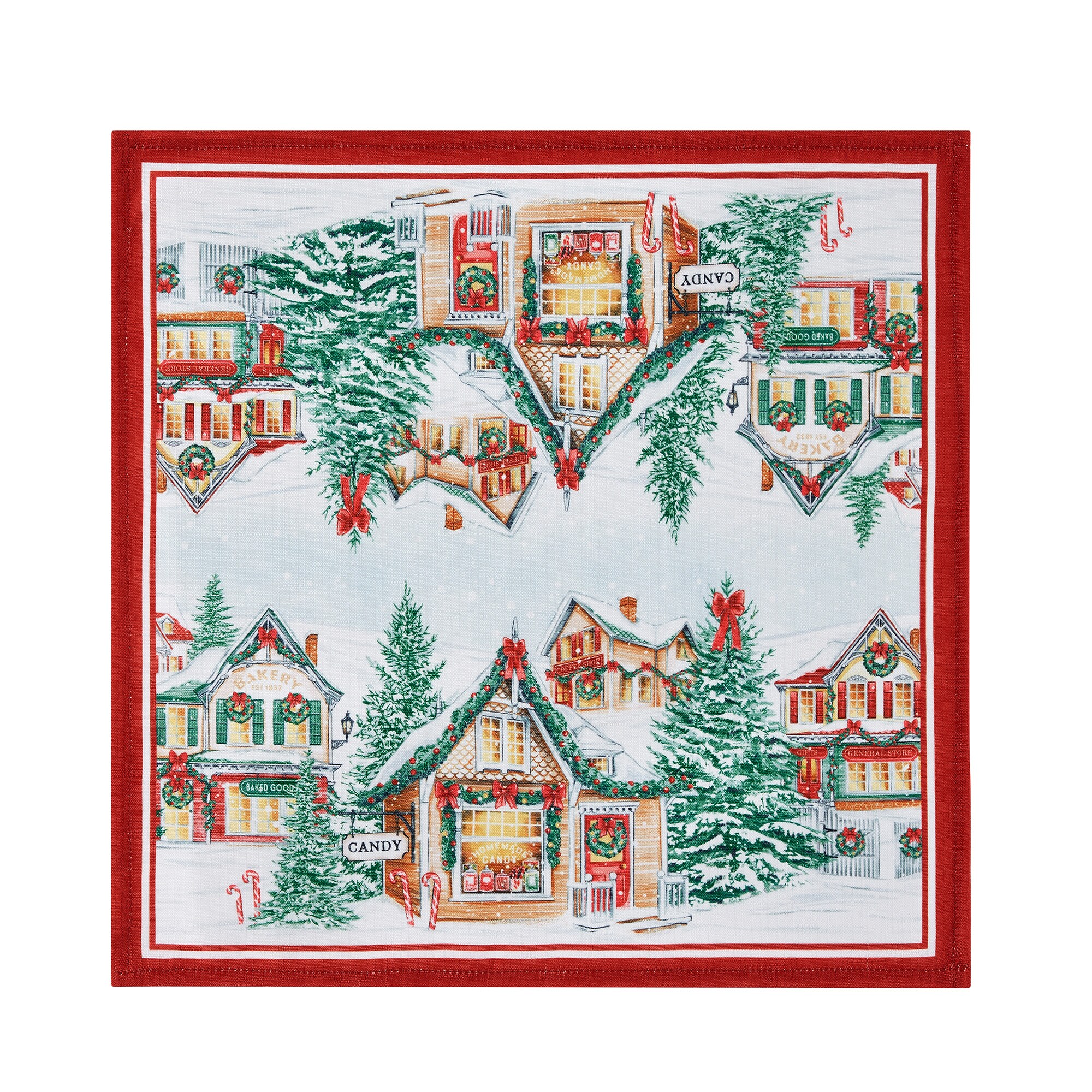 Elrene Home Fashions 194590055080 Serveware-Accessories - View #4