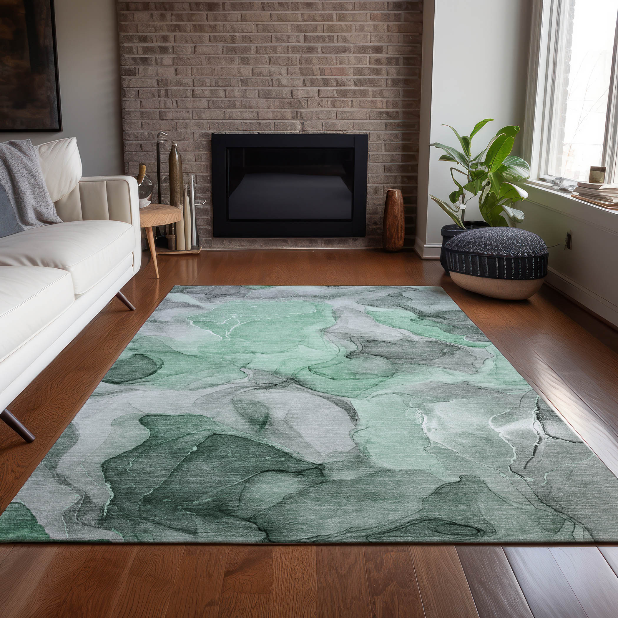 Addison Rugs ACN504GE30X46 rugs - View #7