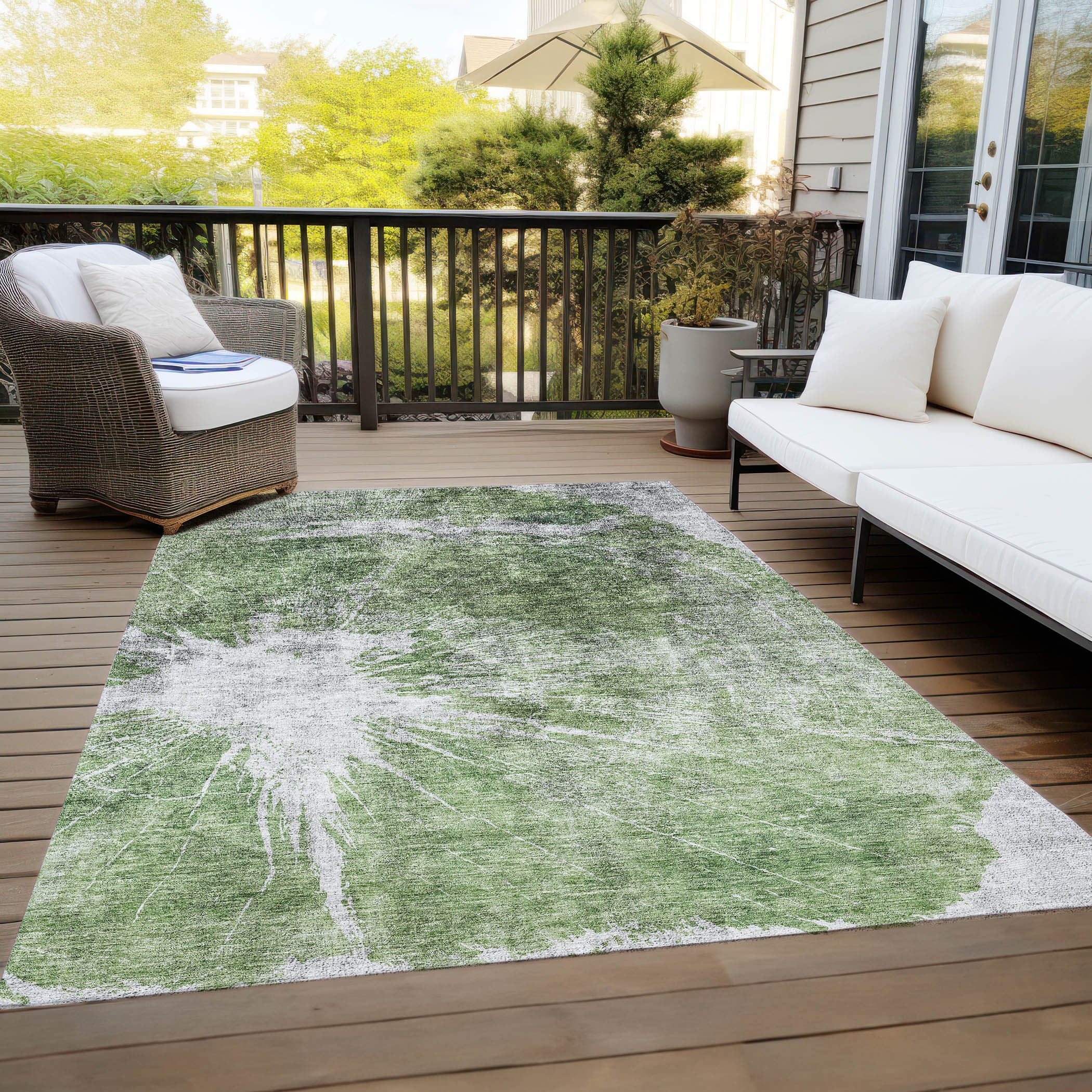 Addison Rugs ACN719AL5X8 rugs - View #8