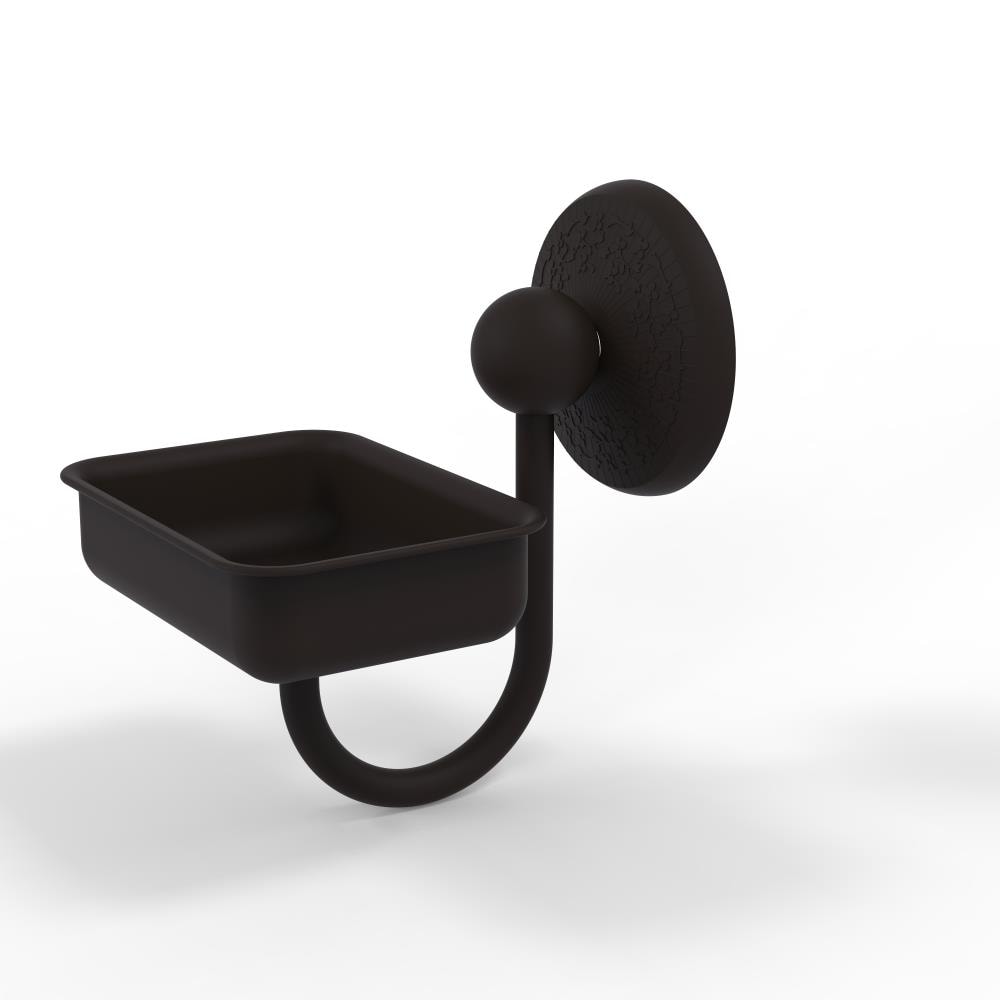 Allied Brass PMC-32-ORB Prestige Monte Carlo Oil Rubbed Bronze Brass Soap Dish