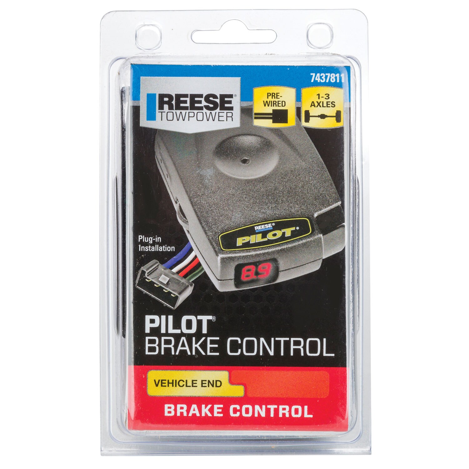 Reese 7437811 Trailer-Towing-Accessories - View #2