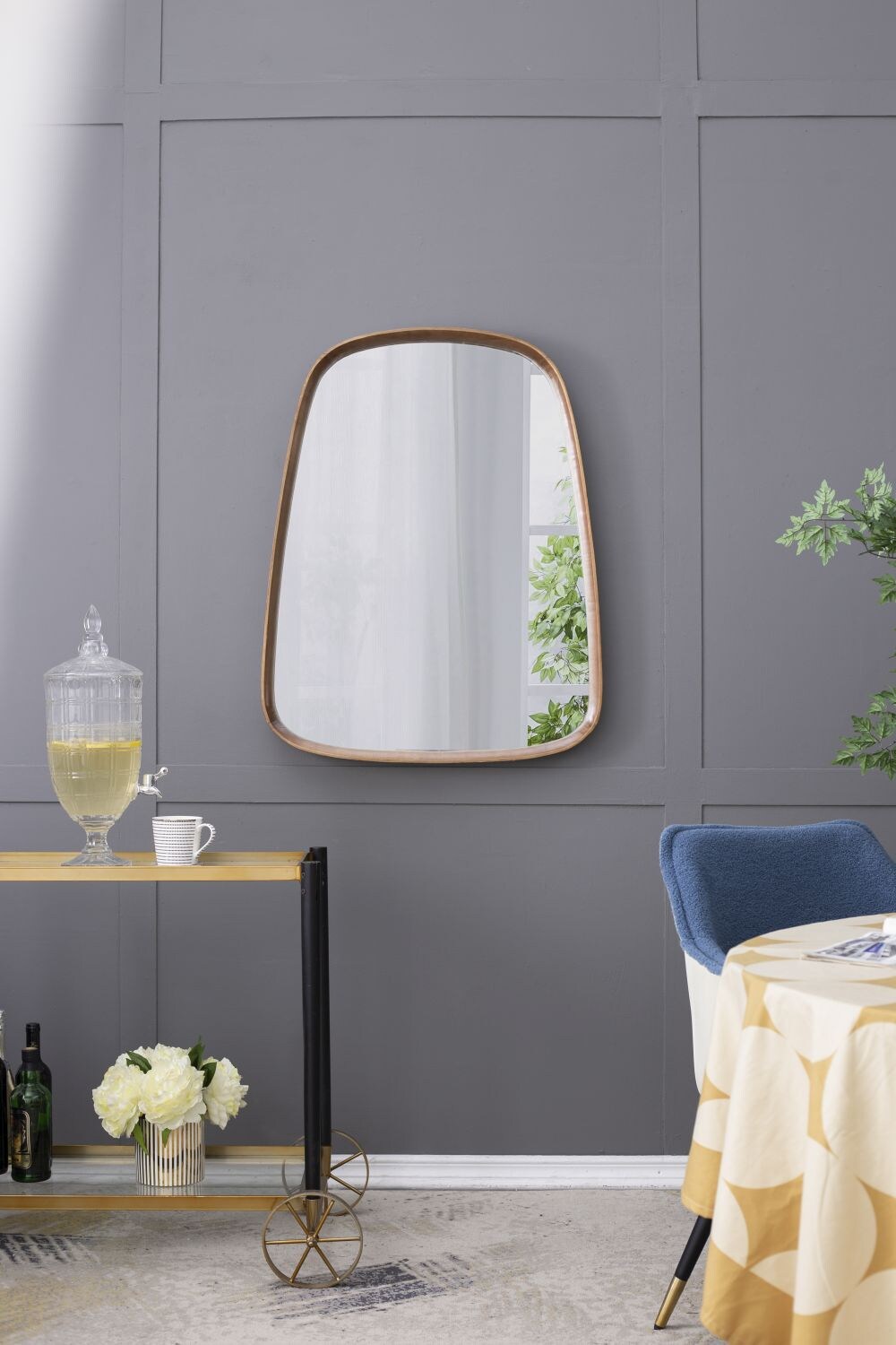 Blisstyle ZZZ1422UHTEUY Framed-Bath-Mirrors - View #12