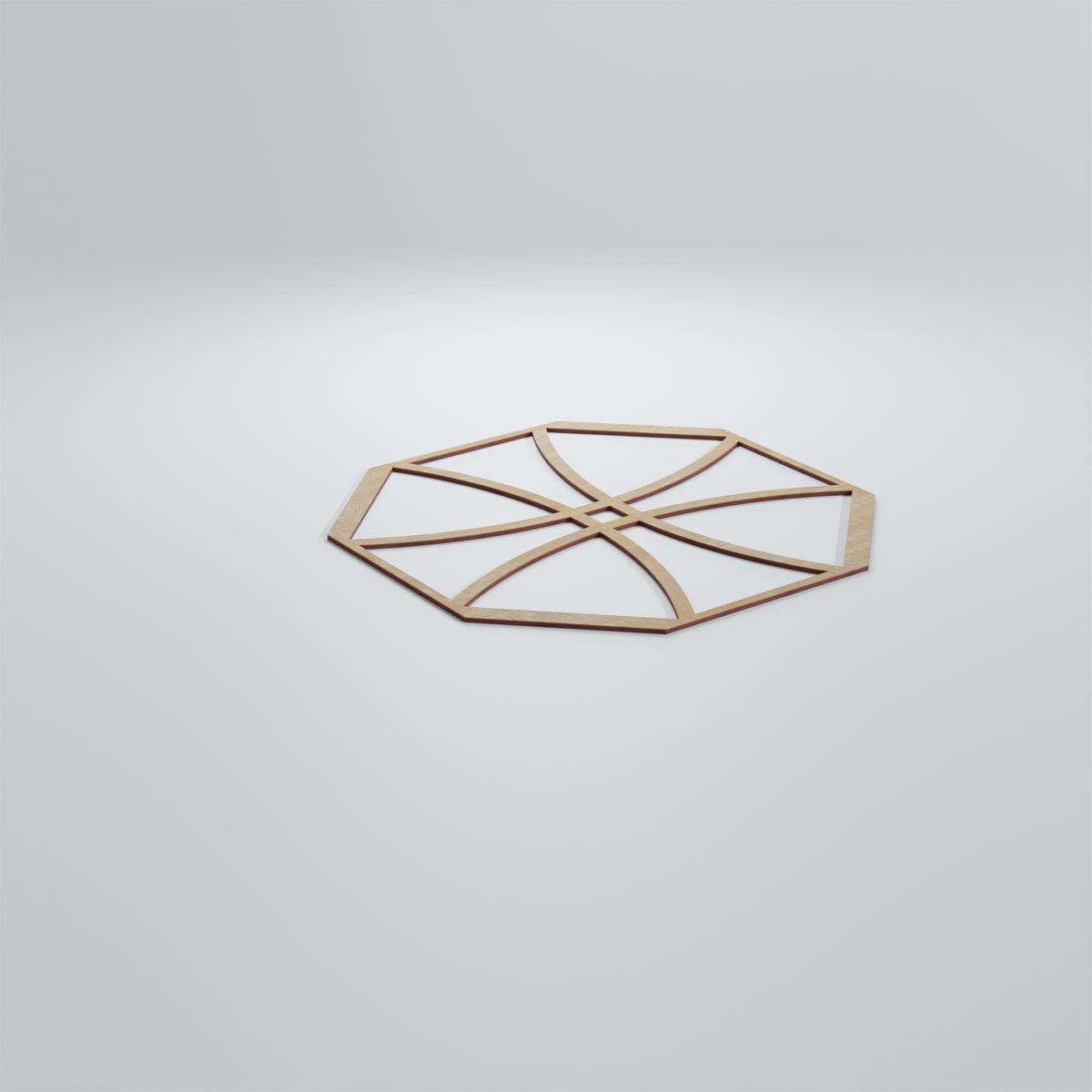Ekena Millwork WALW24X24X0250HWLBI Wall-Panels - View #4