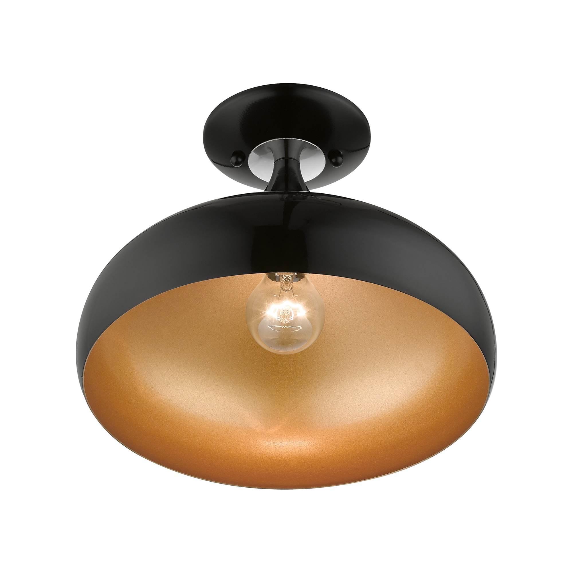 Livex Lighting 41050-68 flushmounts - View #3