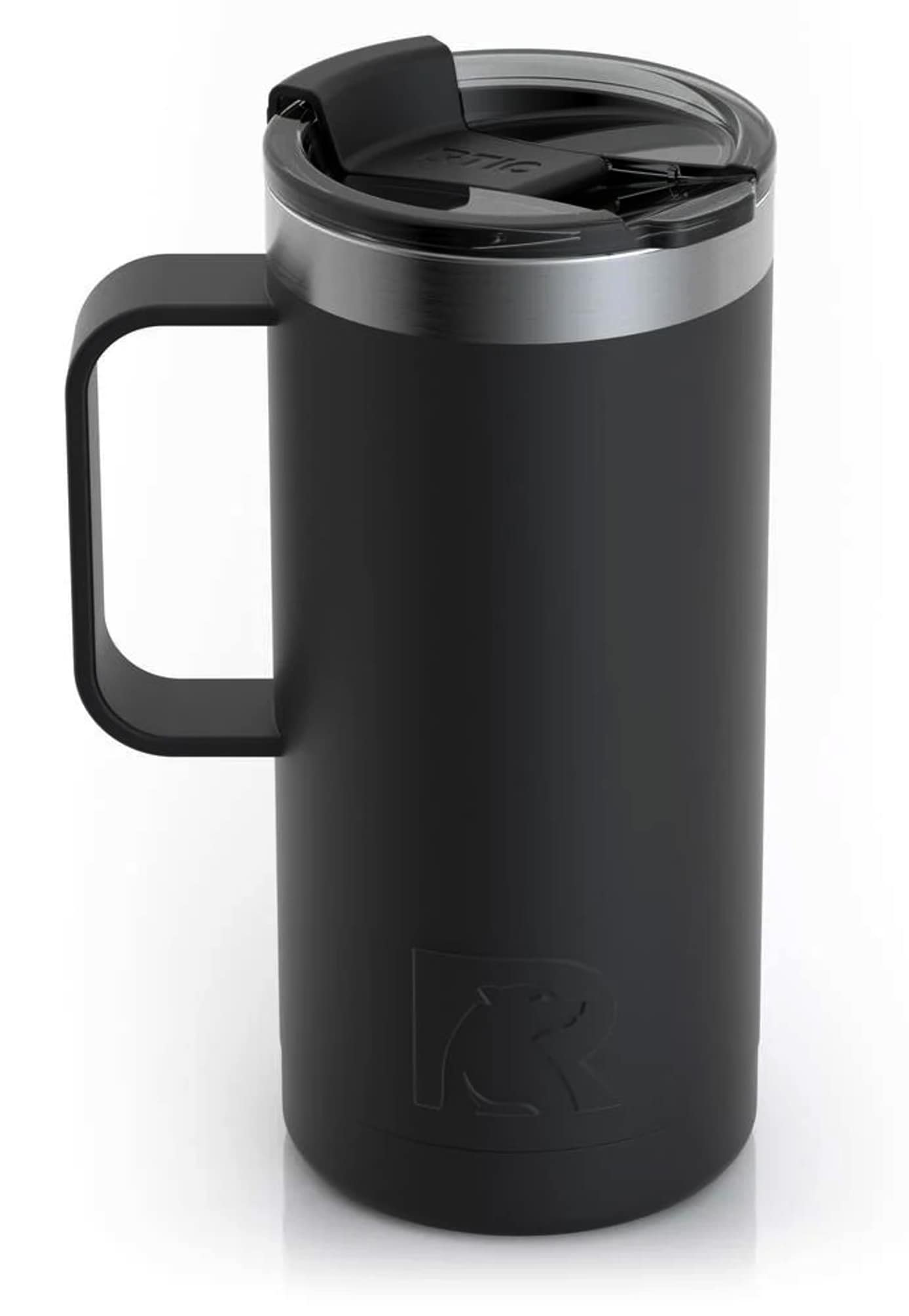 RTIC Outdoors Coffee Mug 12-fl oz Stainless Steel Insulated Cup