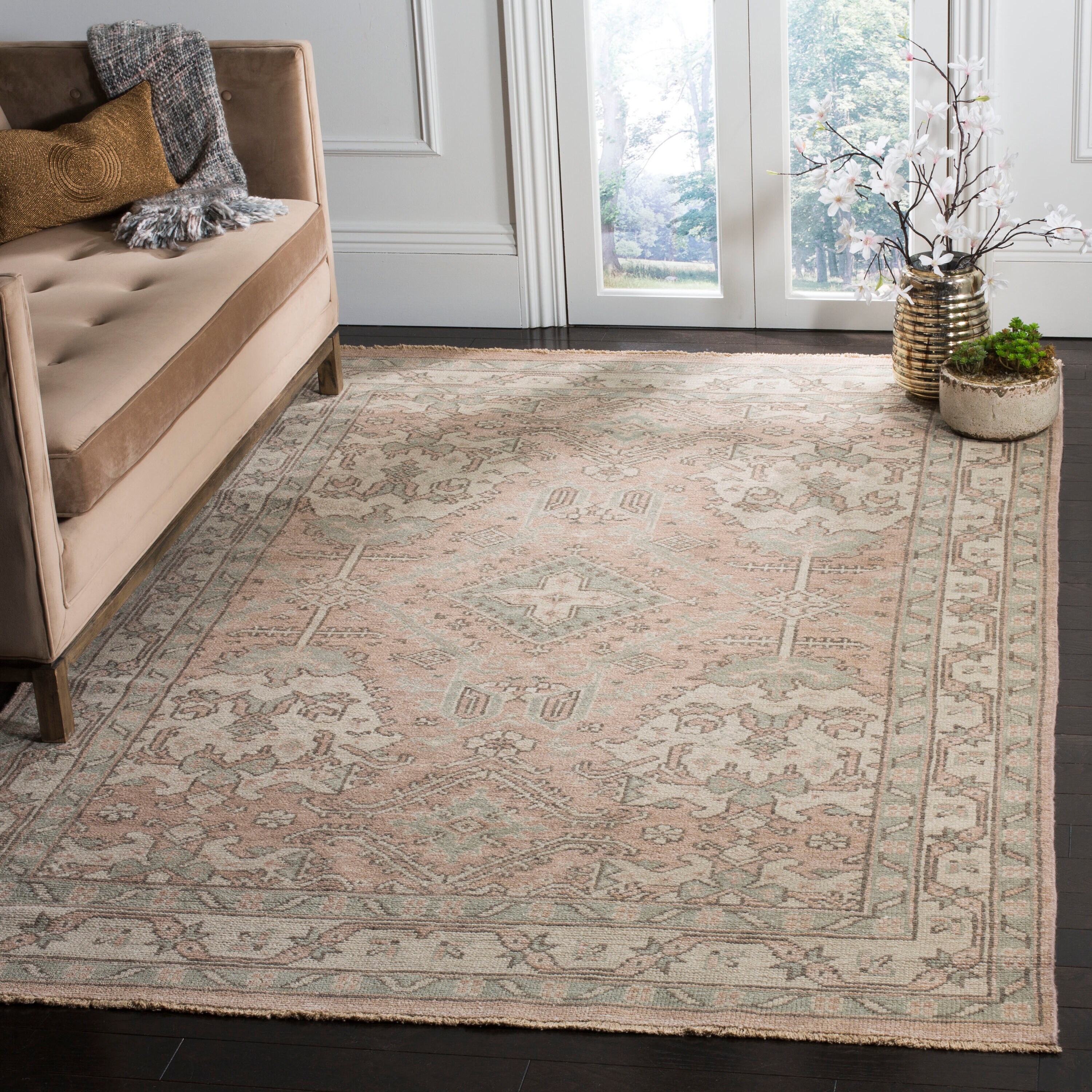 Safavieh SVS129A-6 rugs - View #2