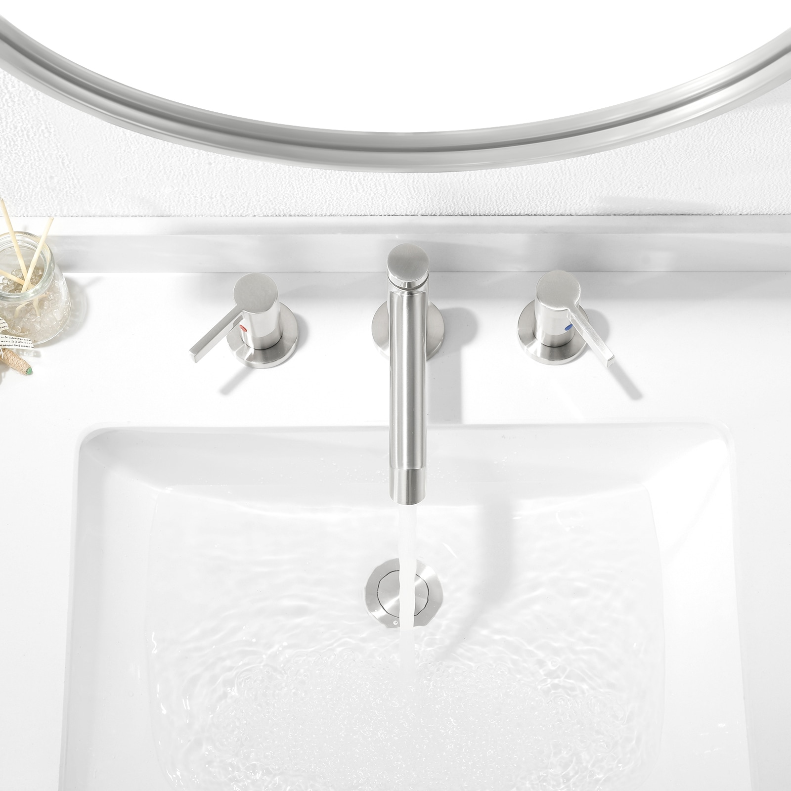Phiestina LWCWF046-28-BN Lavatory-Faucets - View #2