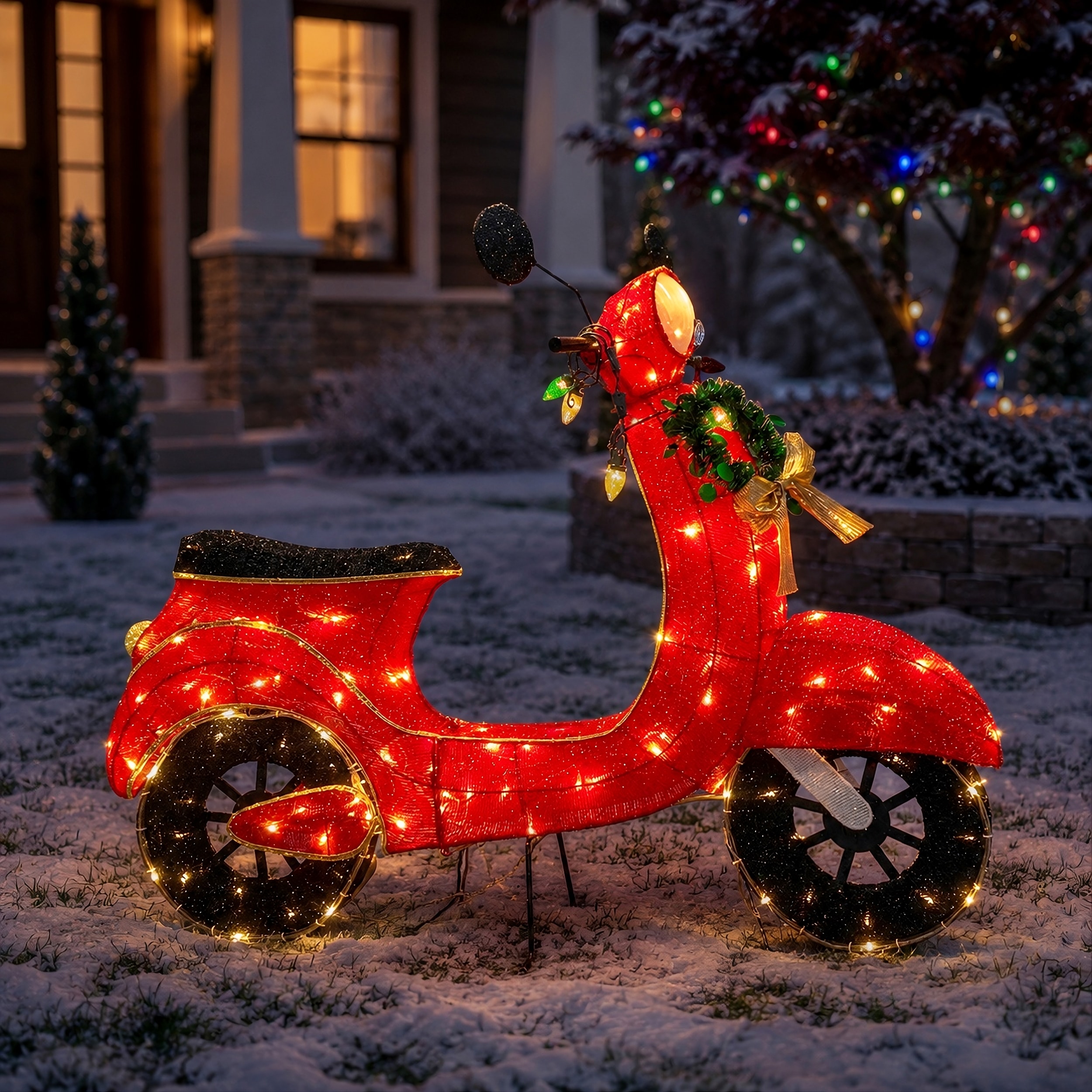Holiday Living ES79-185 Outdoor-Christmas-Decor - View #2