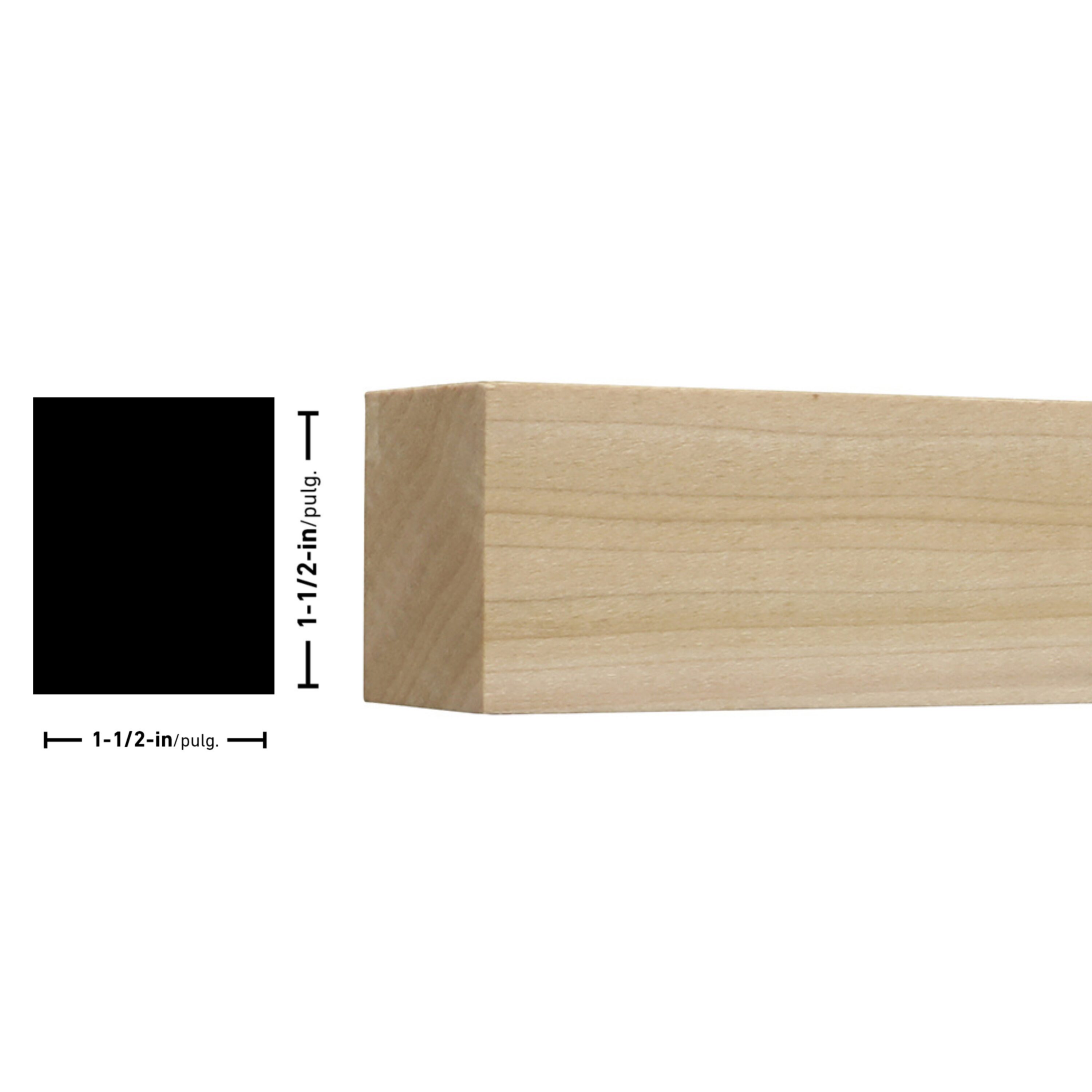 RELIABILT POPSRL202RU036 Dotcom-Dimensional-Lumber - View #4