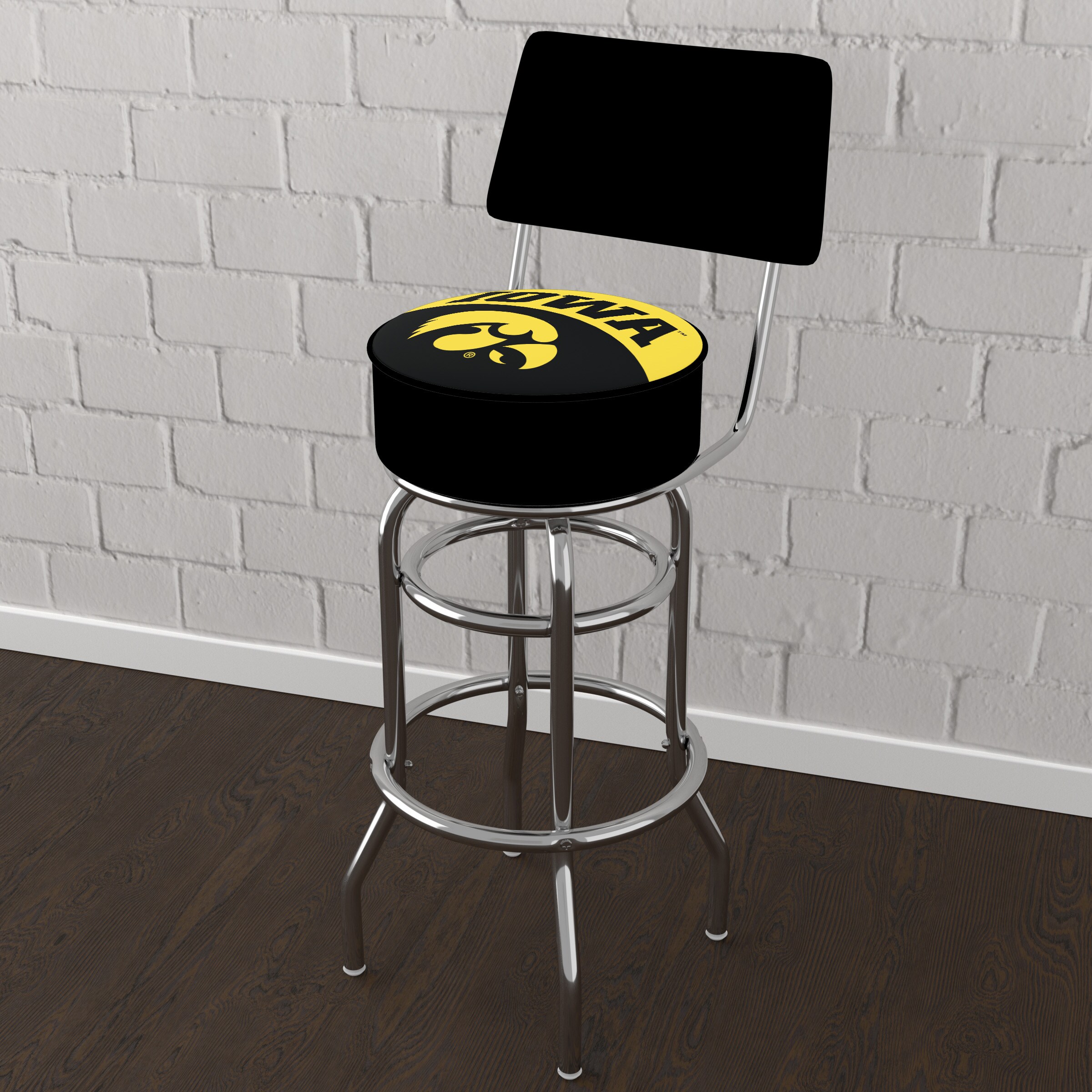 Trademark Gameroom IA1100-LOGO stools - View #2