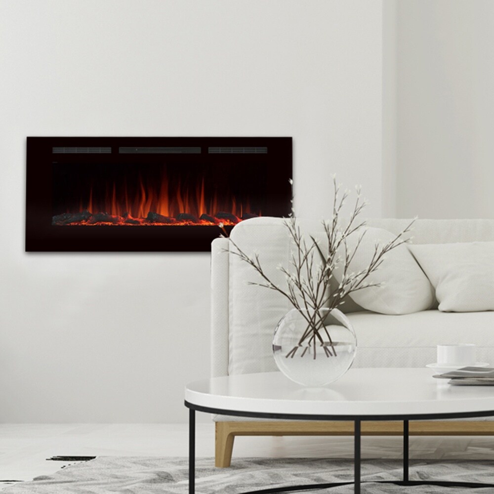 EdenDirect LW-EF50 Electric-Fireplaces - View #3