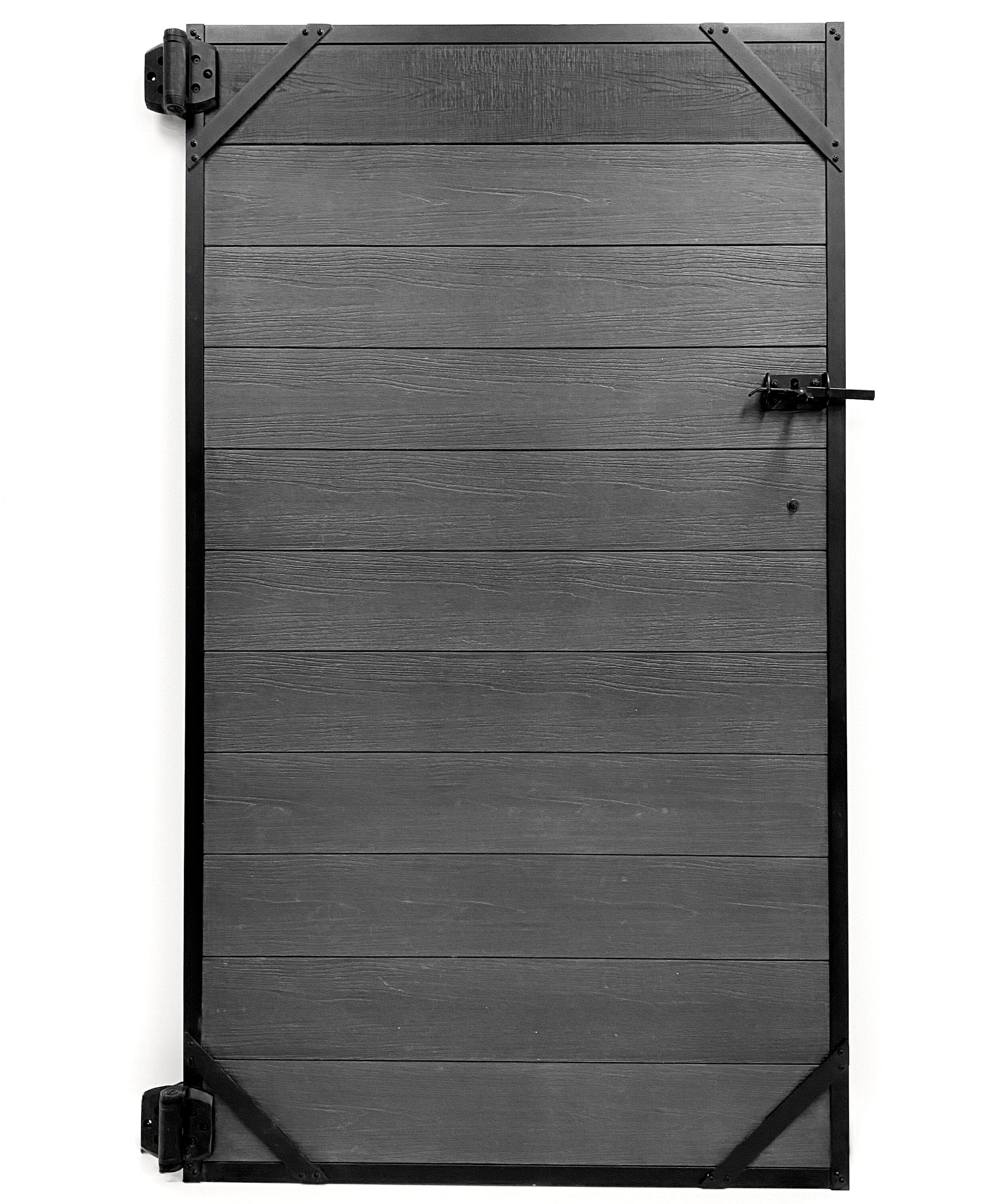Slipfence SF2-GK300 Composite-Fence-Gates - View #3