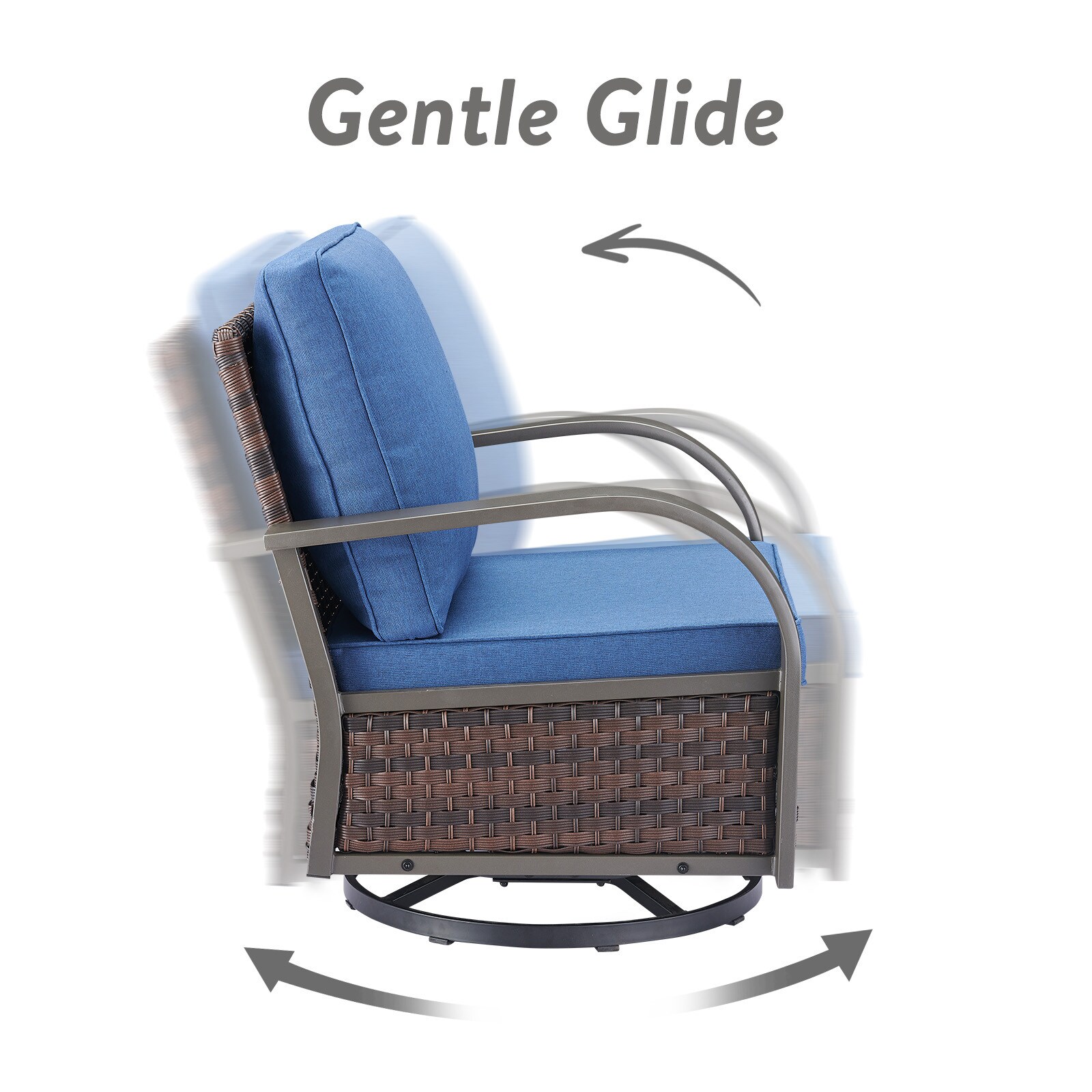 Rilyson FSTZB1320-1 Patio-Conversation-Sets - View #3