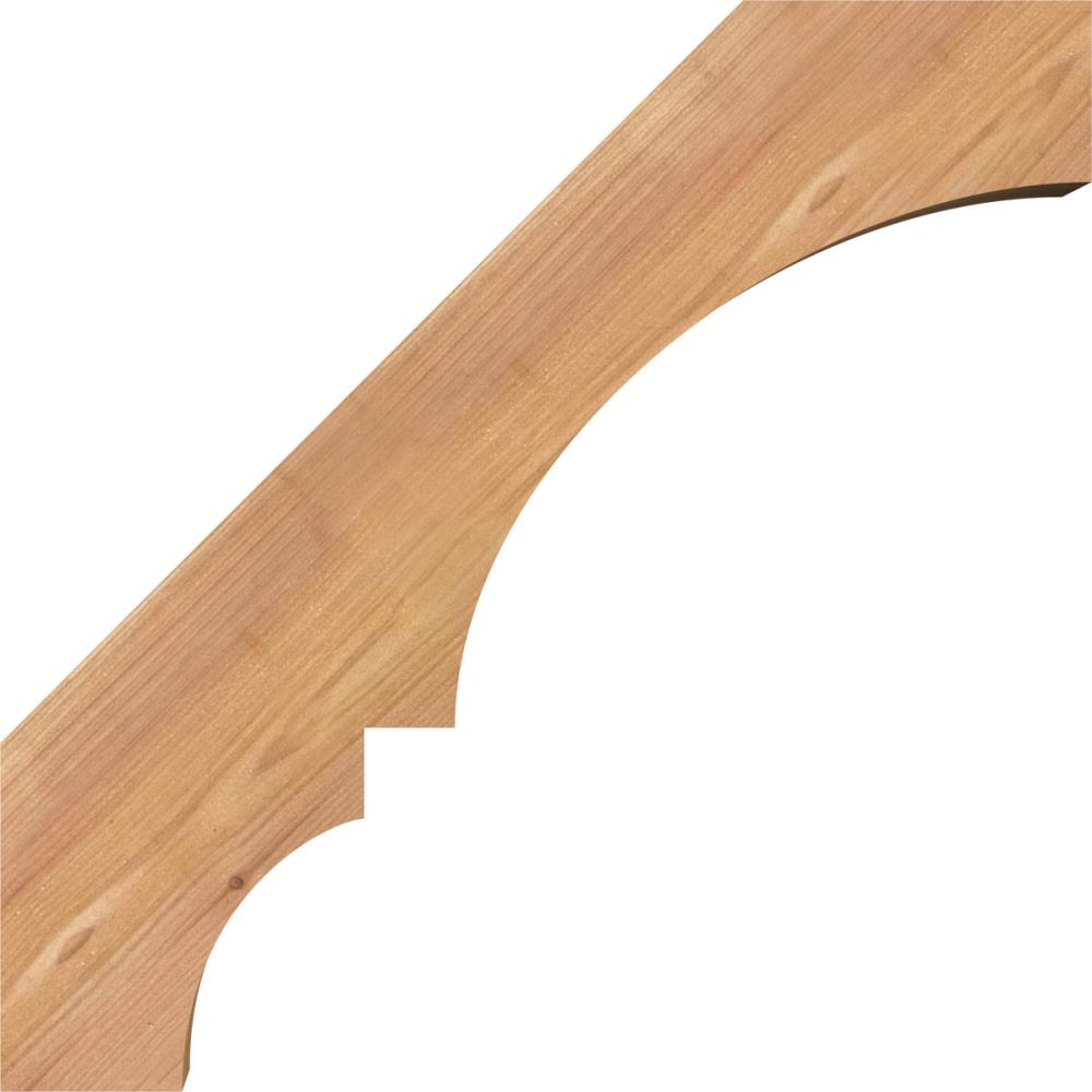 Ekena Millwork BRC04X16X16BOA00SWR braces - View #3