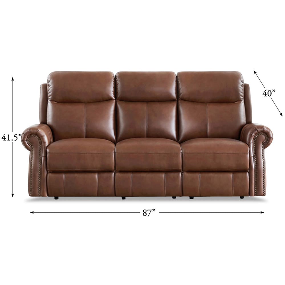 Hydeline M080S2-U01-1568 Sofas-Loveseats - View #8