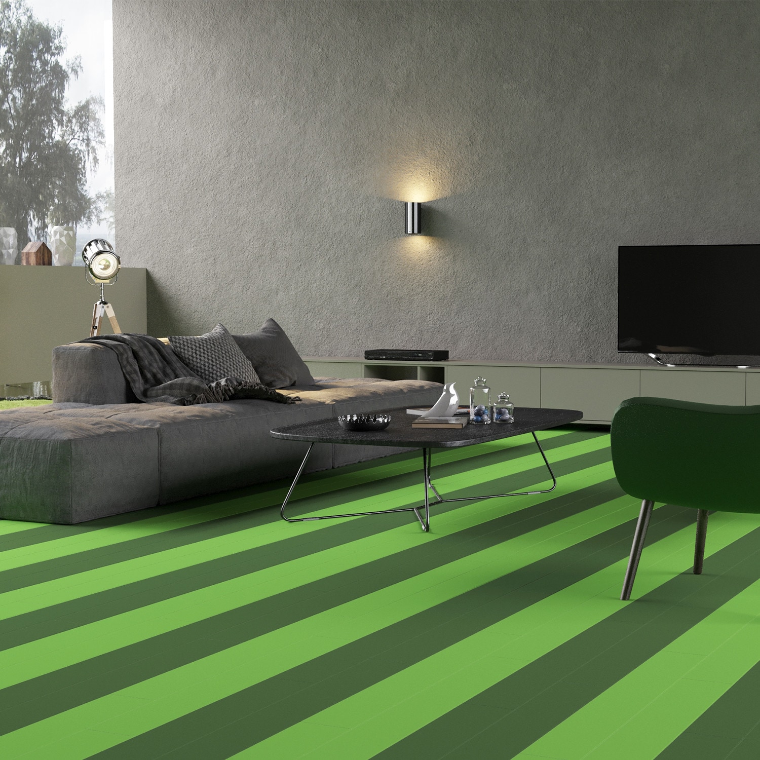 Lucida USA MO-206 Vinyl-Plank - View #16