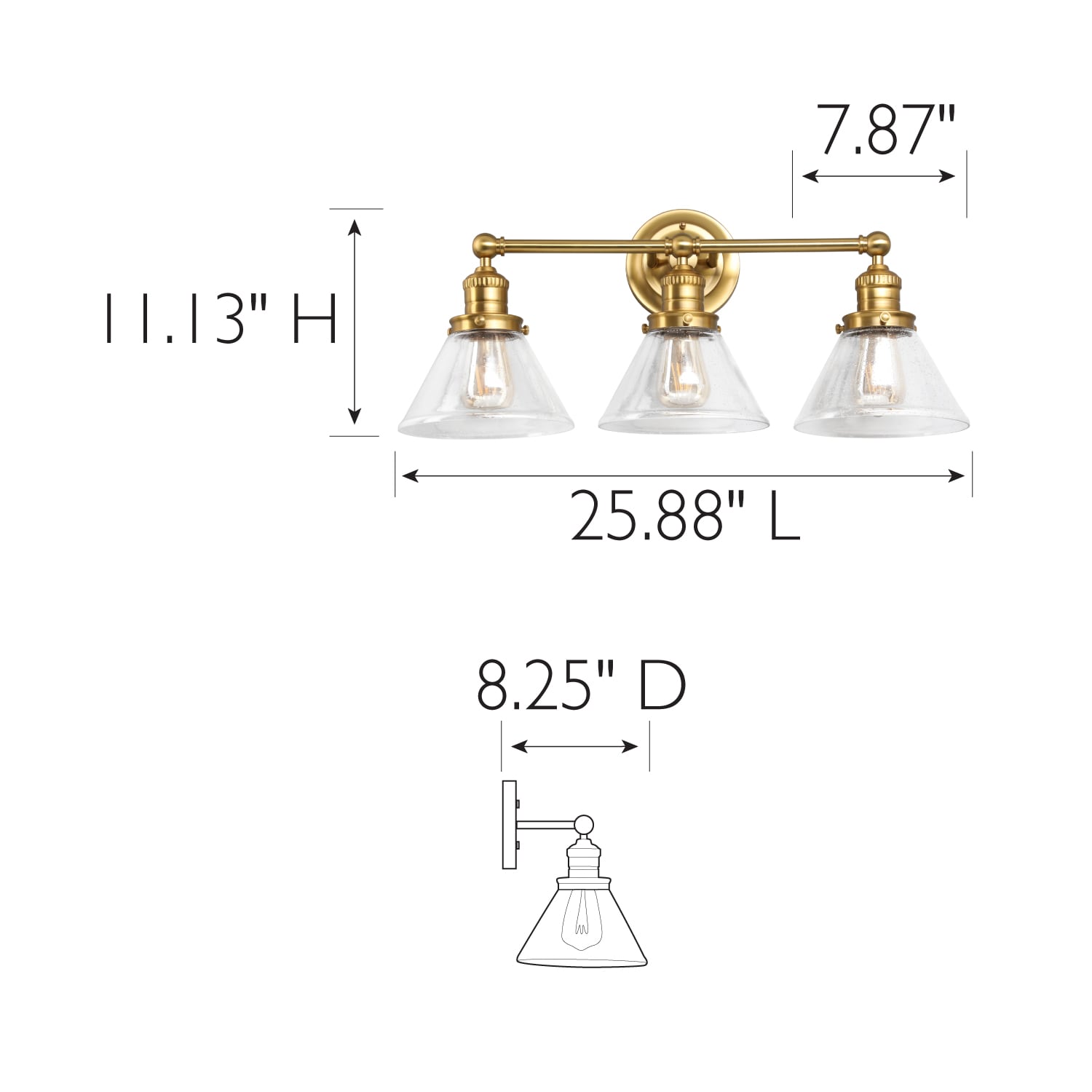 Design House 589036-SG b089995 - View #4