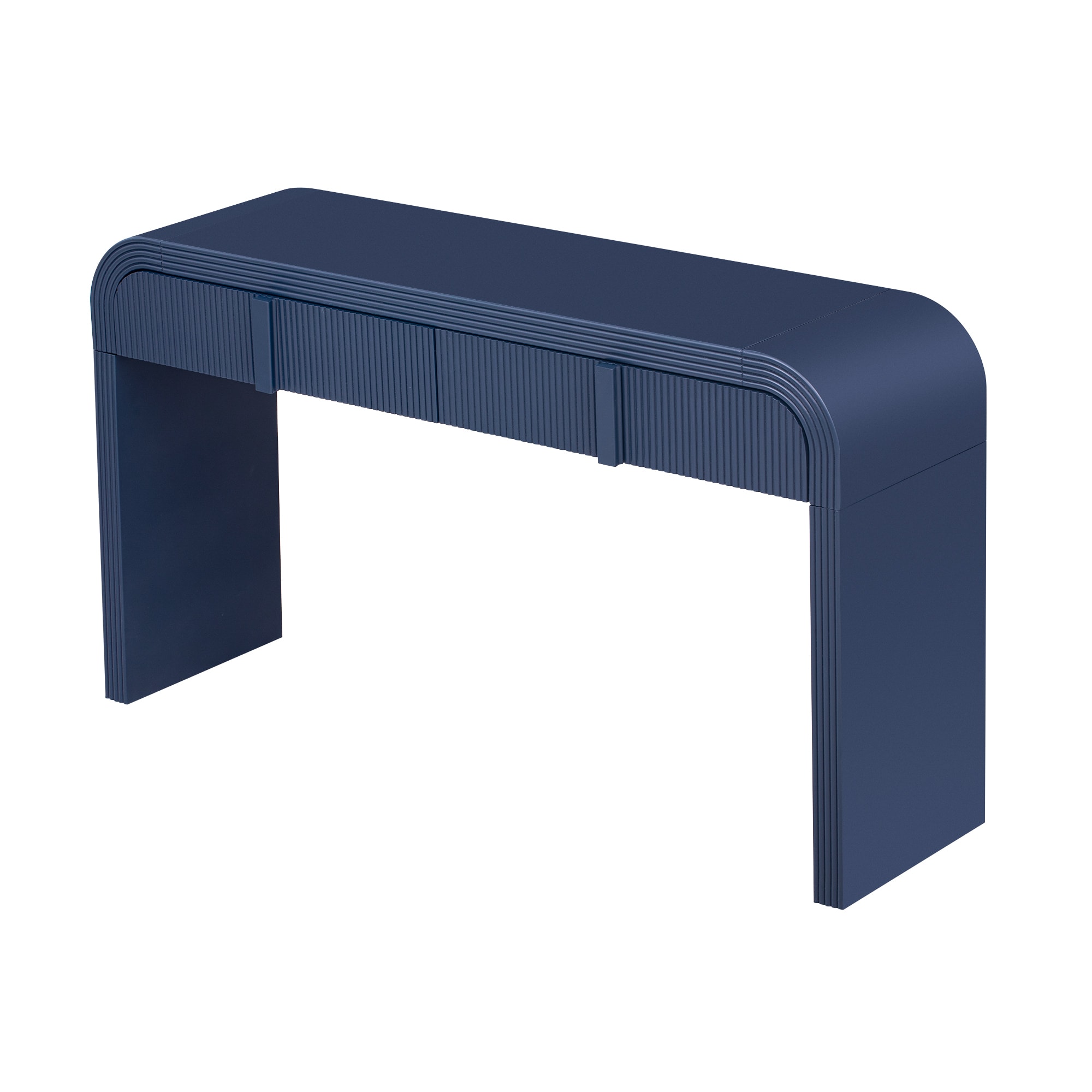 Qualler FSUCTM180M Modern Wood Console table