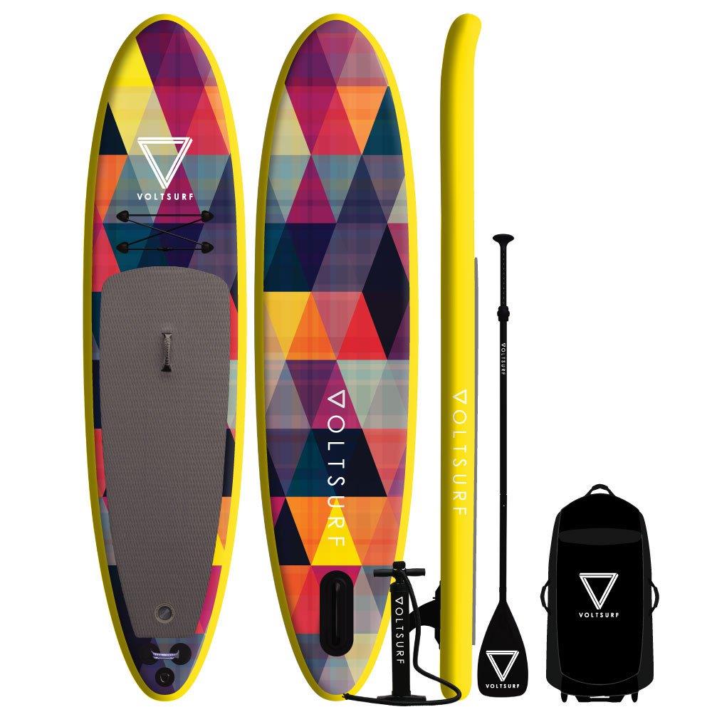 voltsurf paddle board reviews