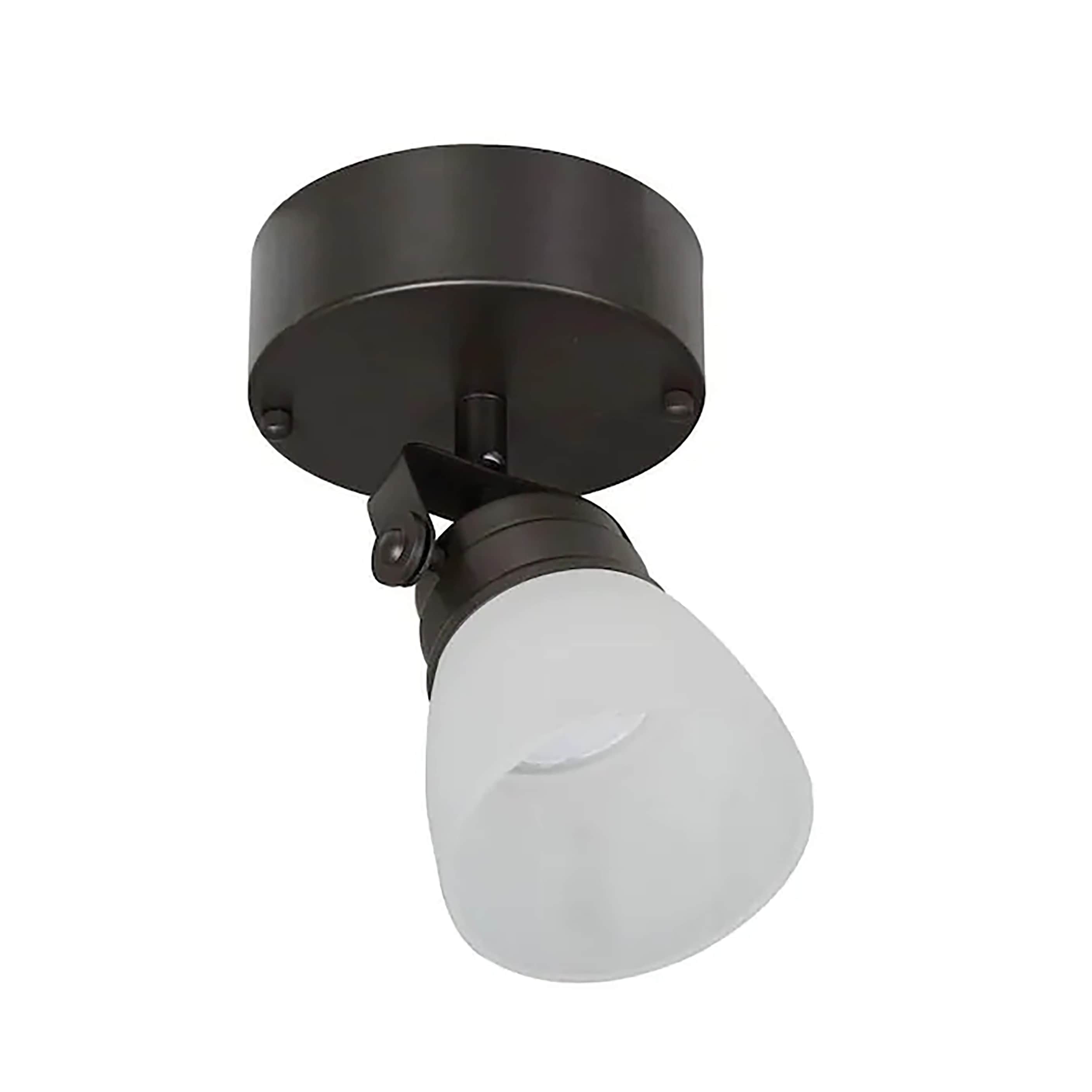 allen + roth SL-239-1T-BZ Fixed-Track-Lighting - View #7