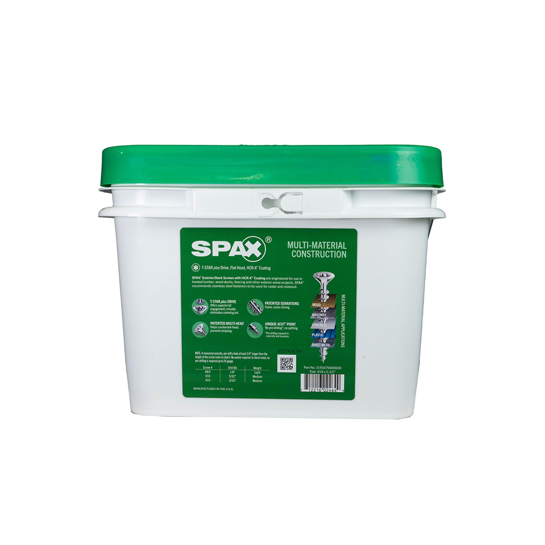 SPAX 3191670600600 Wood-Screws - View #4