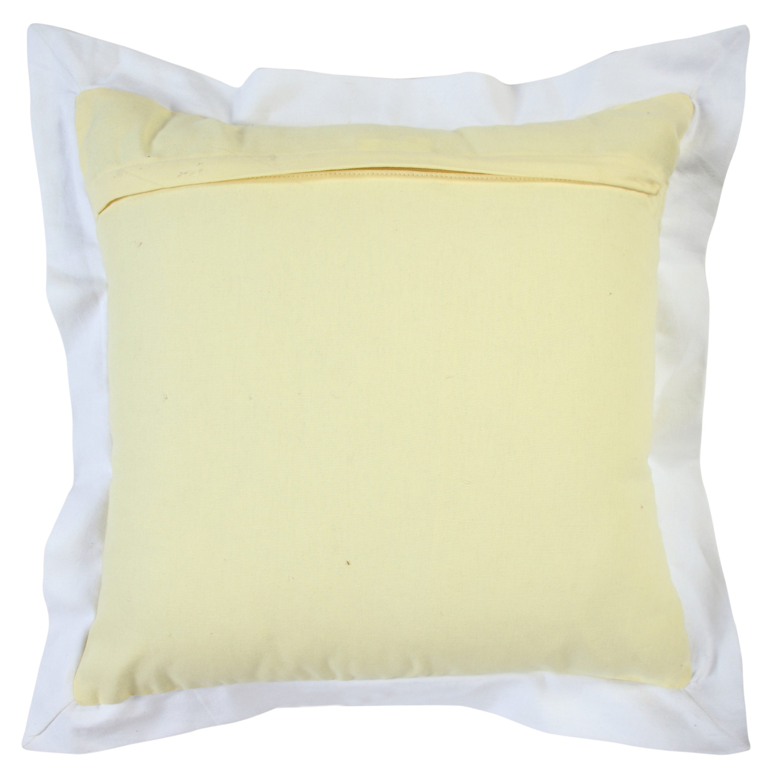 Light yellow 2025 decorative pillows