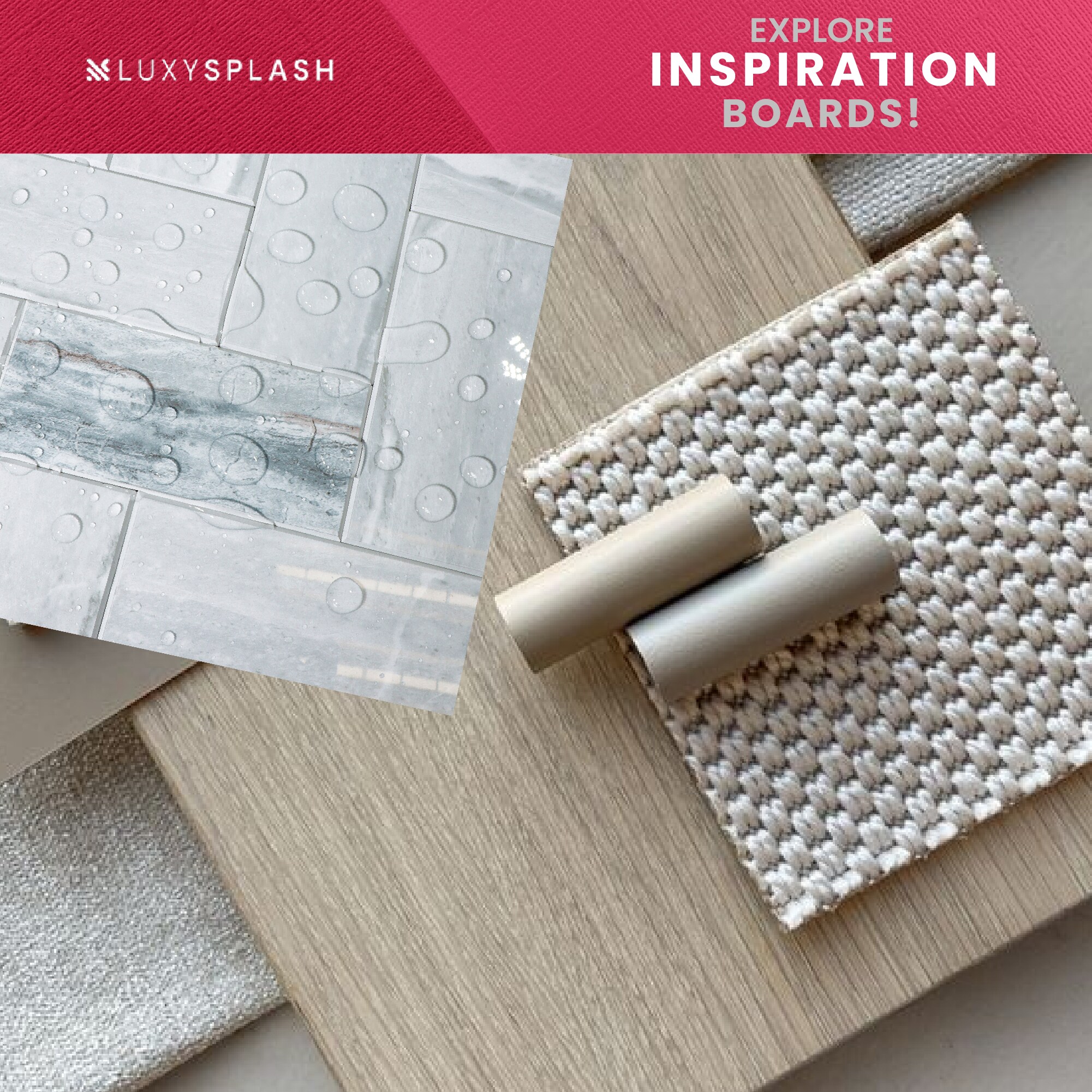 LuxySplash LS0703 Ceramic-Tile - View #13