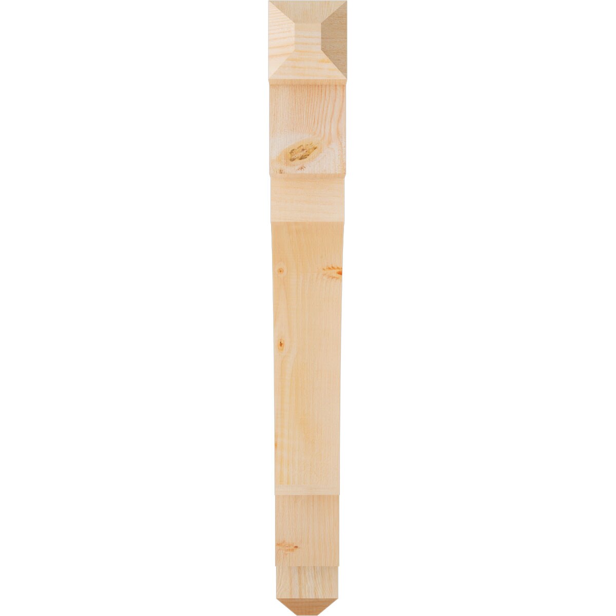 Ekena Millwork BKT04X32X36MRC04SDF Exterior-Brackets-Braces - View #2