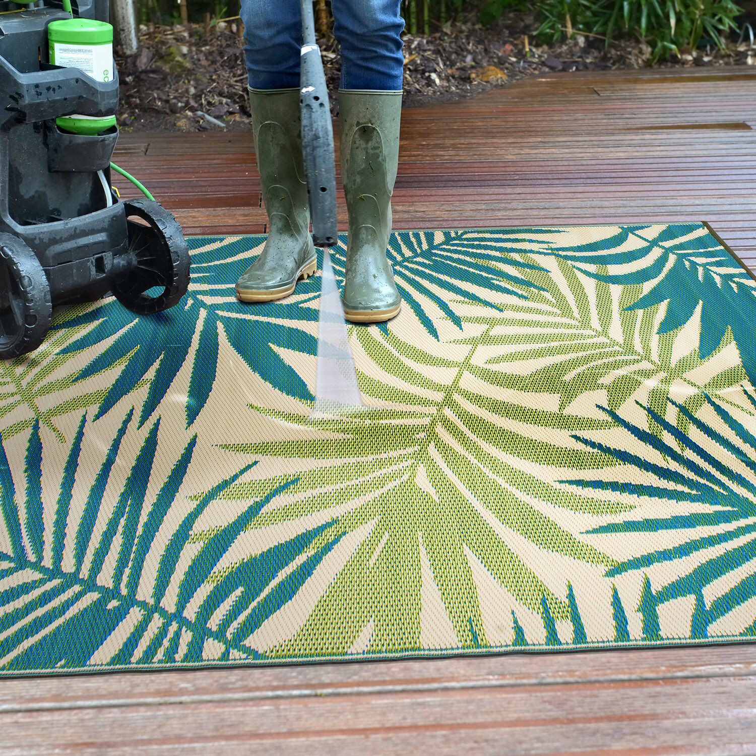 Large Outdoor Rug Mat, Outdoor Rugs For Patios Carpet Camping Rugs,  Waterproof Reversible Outdoor Indoor Rug For Camping Rugs Rv Porch Deck  Camper Balcony Backyard, Machine Washable, Vintage Boho Rugs, Patio Decor
