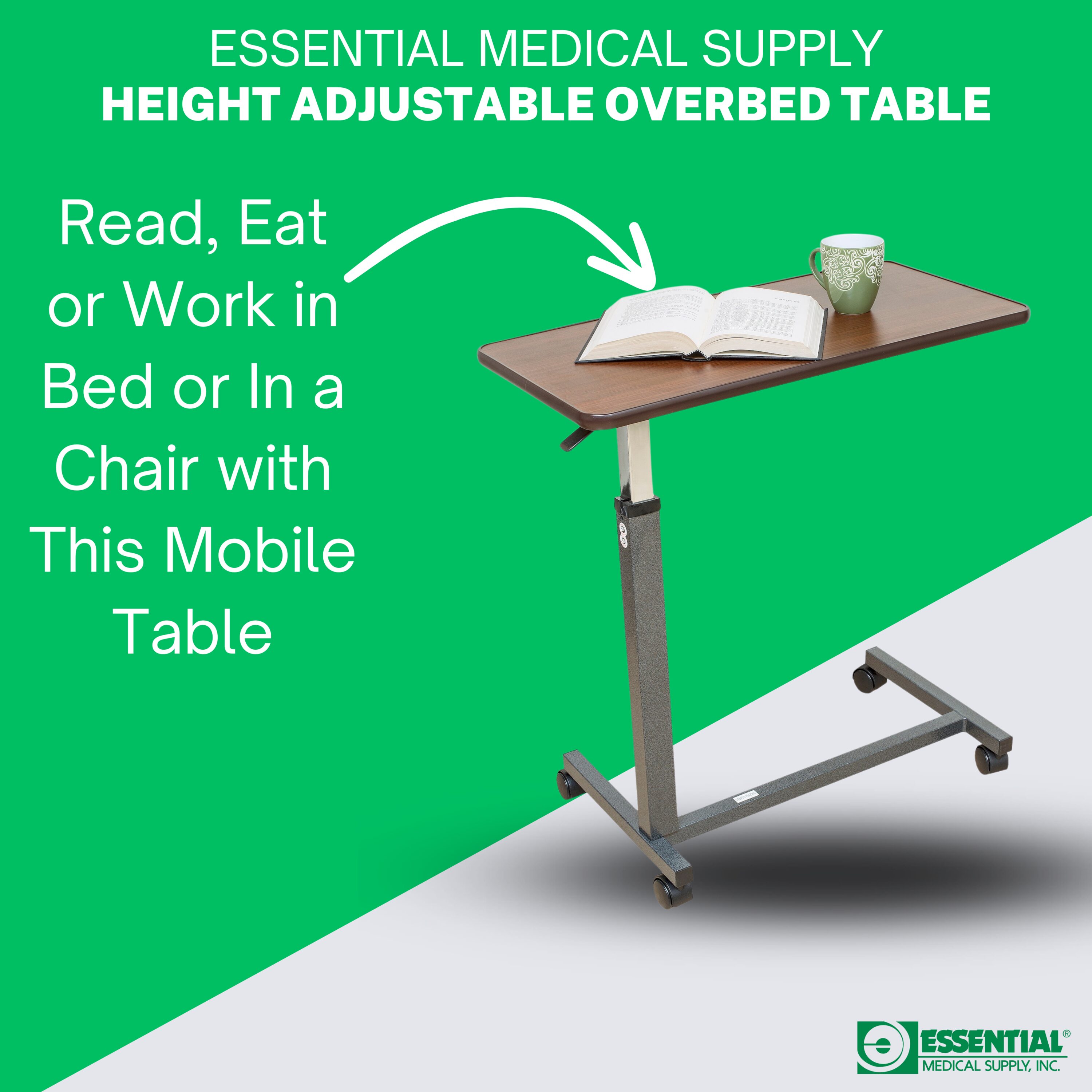 Essential Medical Supply P2600 Bed-Handles - View #3