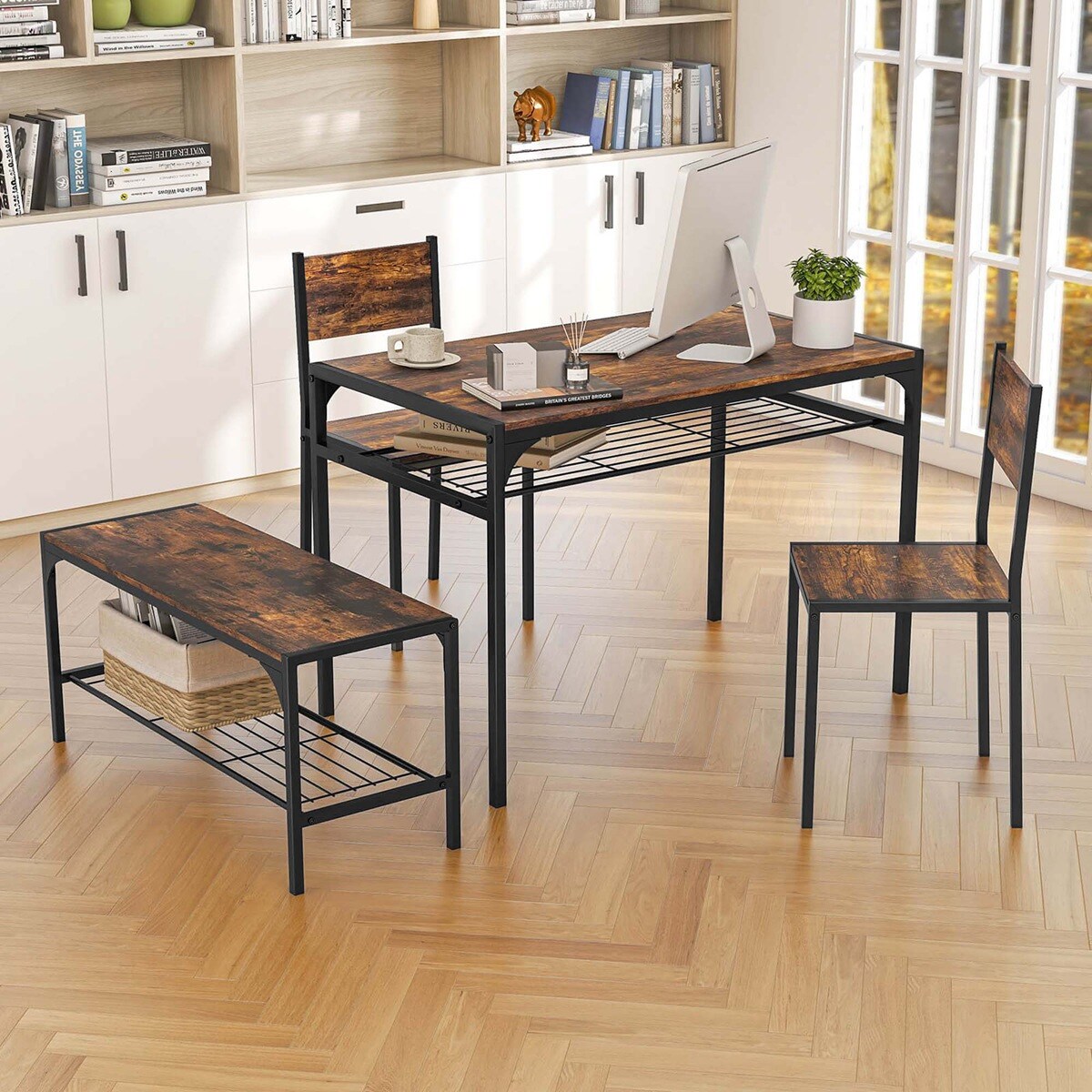 Costway HCST00655 Dining-Sets - View #6