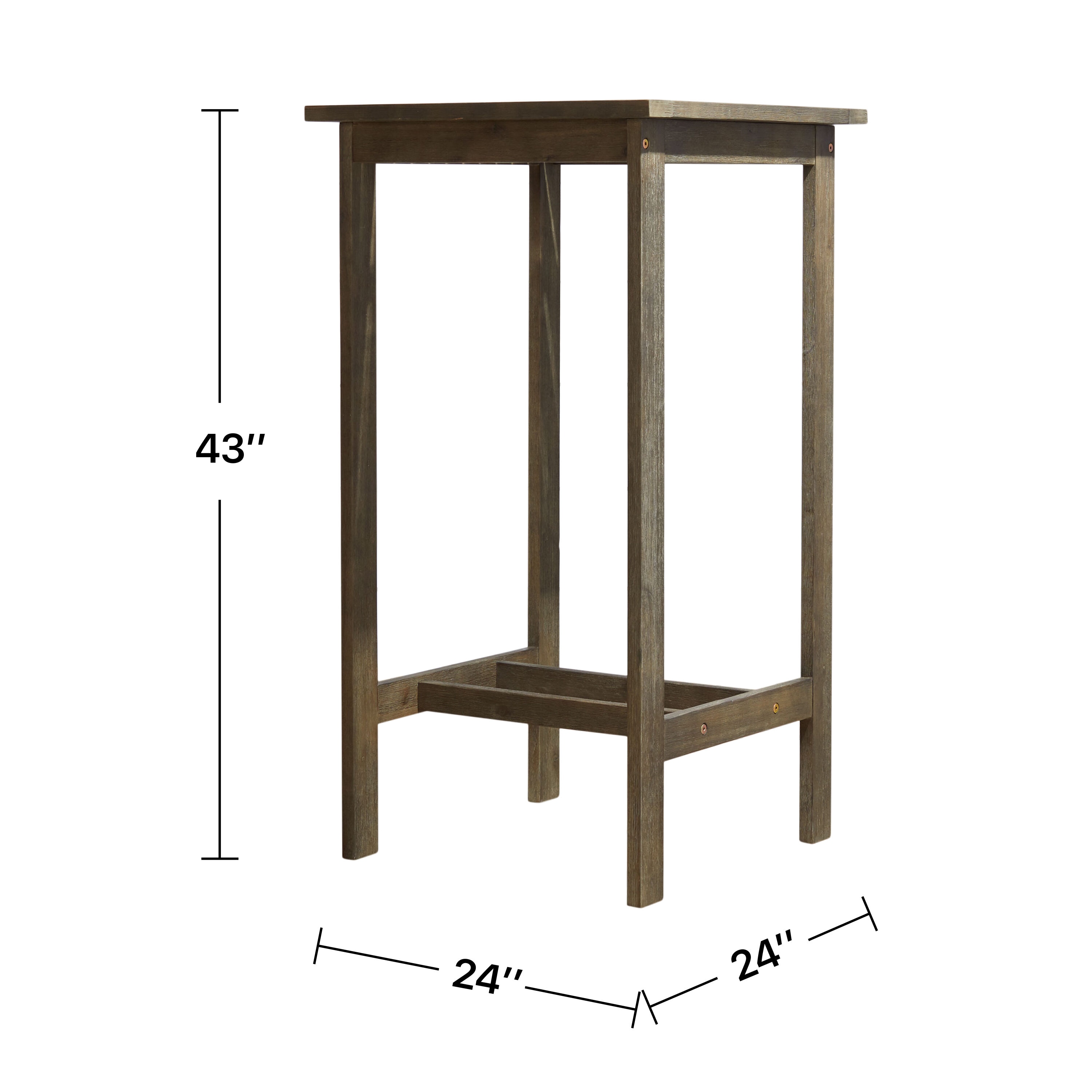 AZEN M1355 Patio-Bars - View #7
