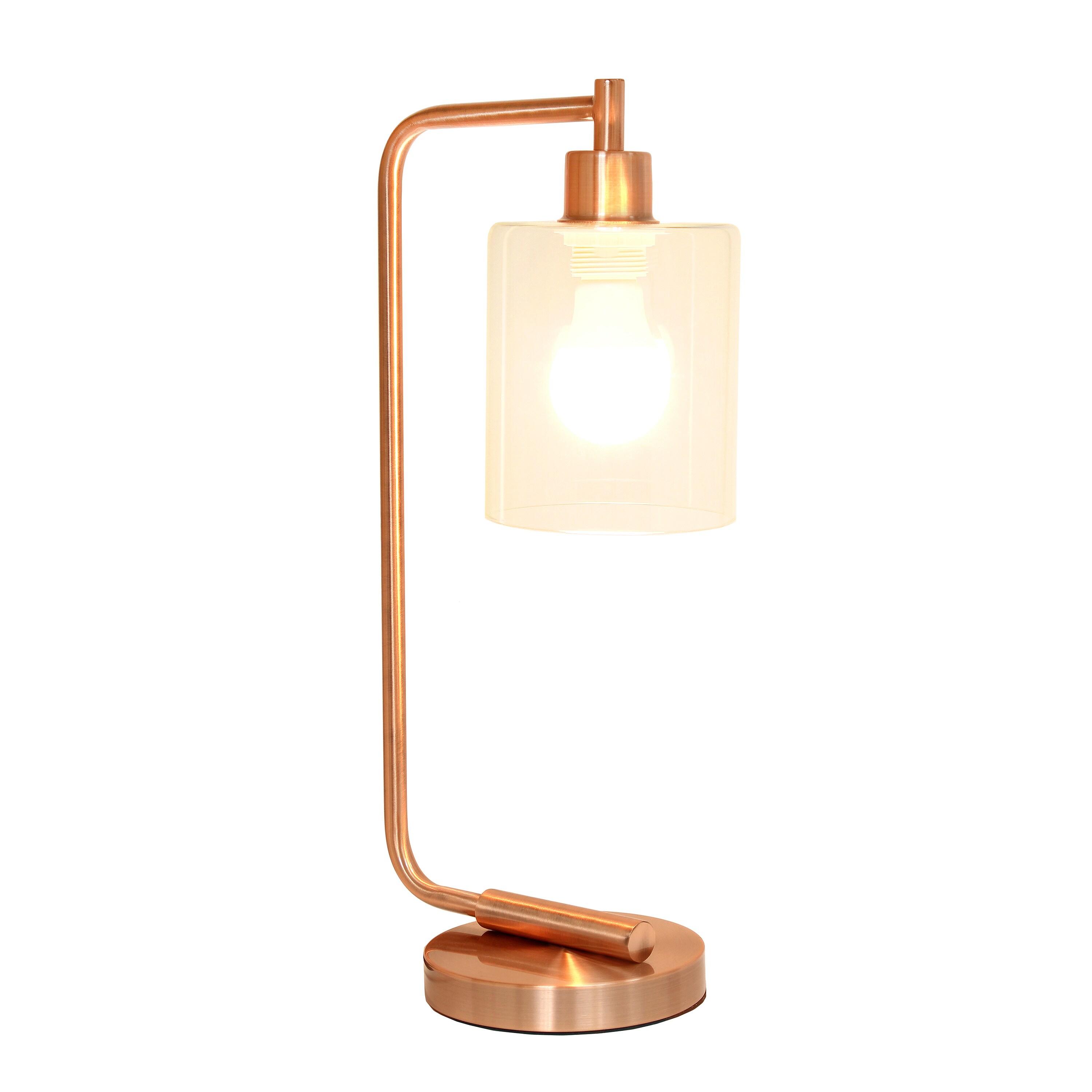 Creekwood Home CWD-1015-RG-LB Desk-Table-Lamps - View #2