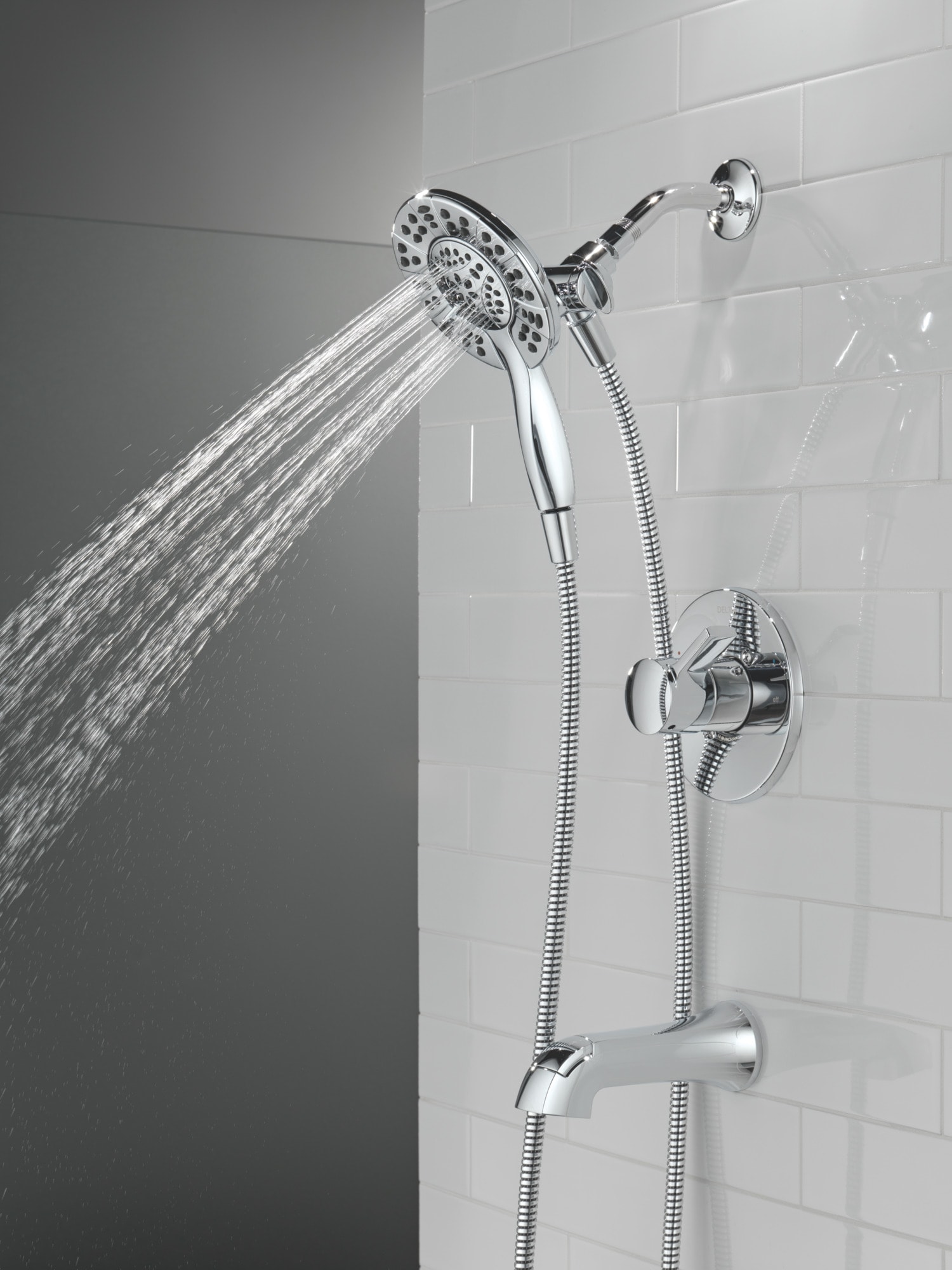 Delta T144855-I Tub-Shower-Faucets - View #15