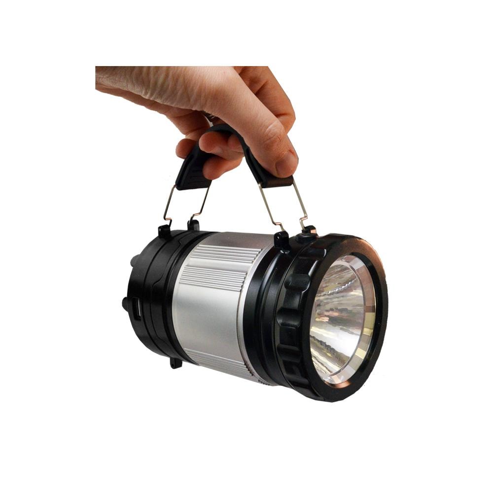 Rechargeable Camping Lantern and Spotlight