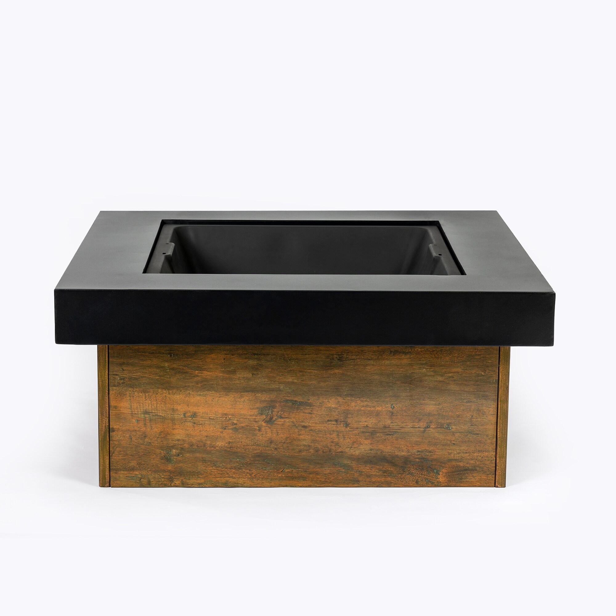 SINOFURN SYE800008BN Outdoor-Woodburning-Firepits - View #3
