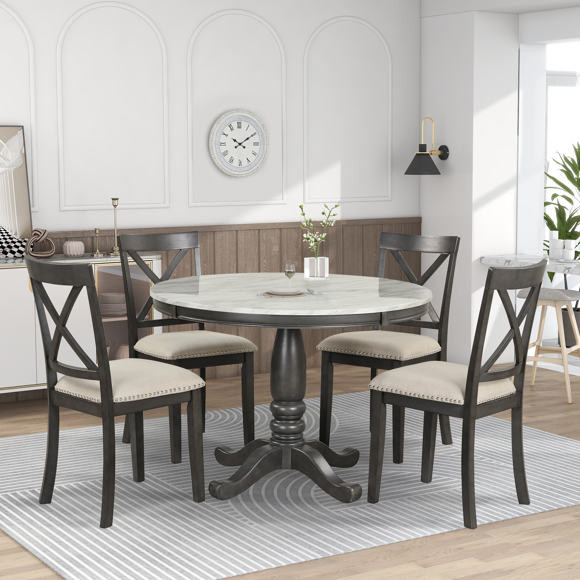 LOVMOR SF-L-SG000342AAA Dining-Sets - View #2