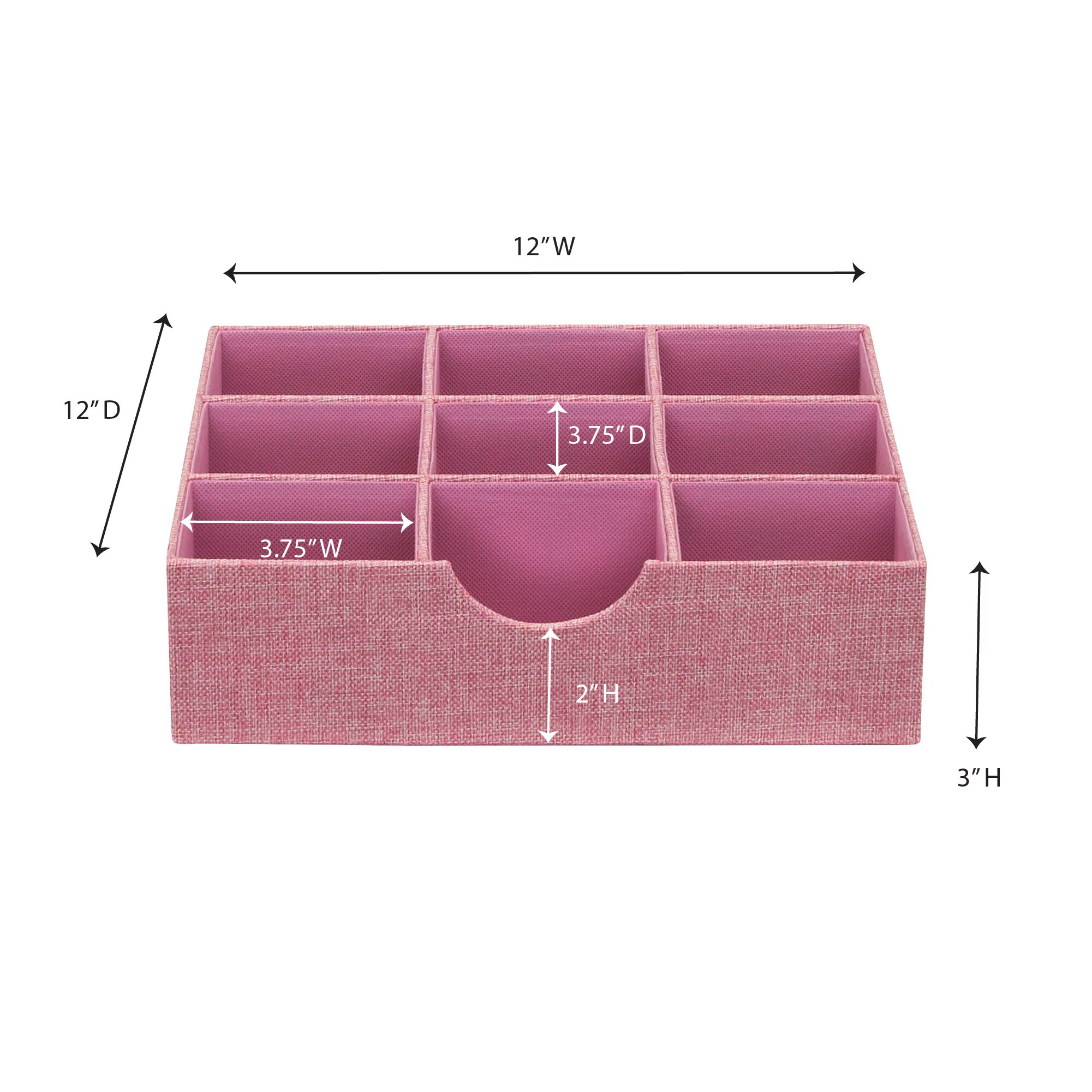 Household Essentials 7696-1 Bins-Baskets - View #3