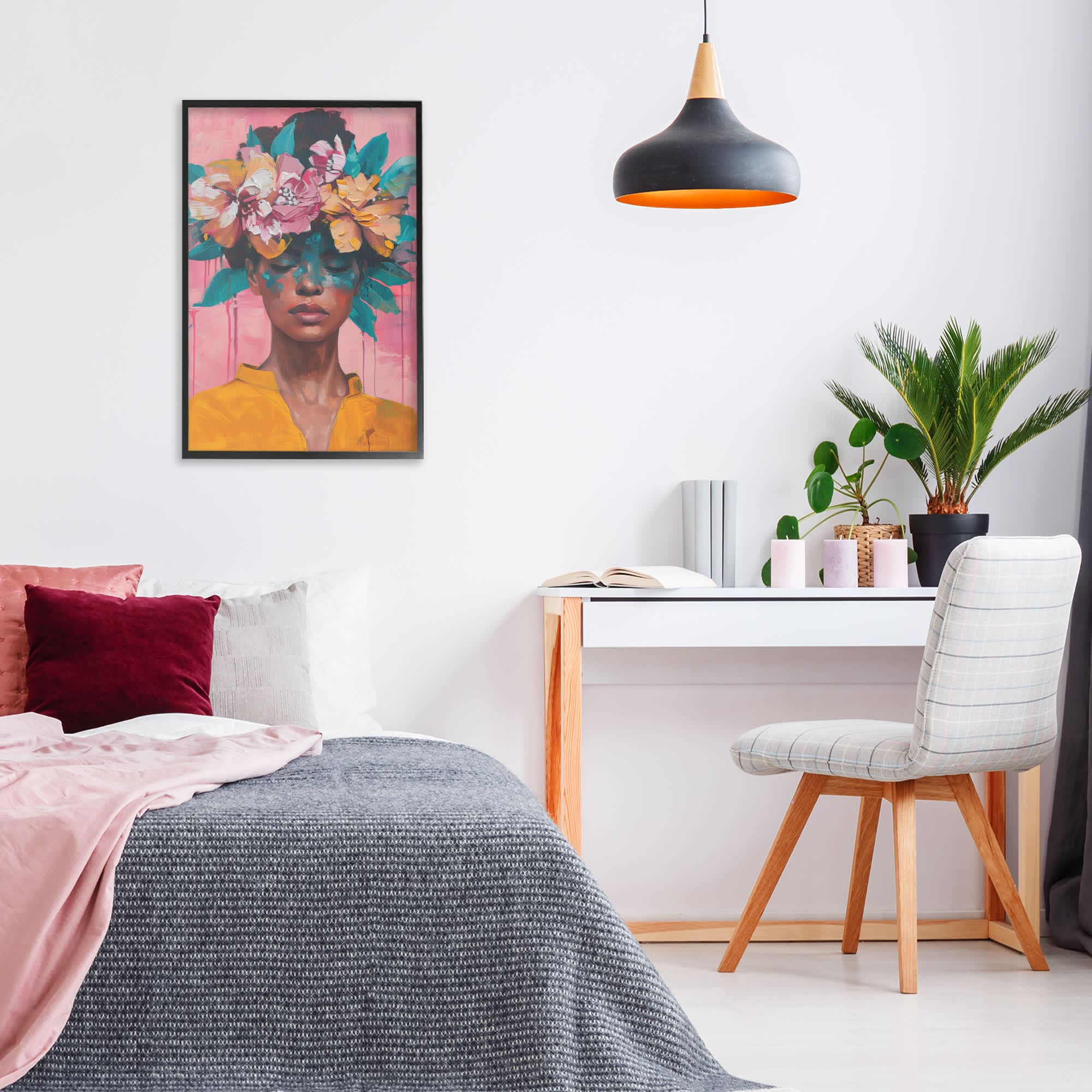 Stupell Industries BT-679-FR-20X30 Wall-Art - View #3