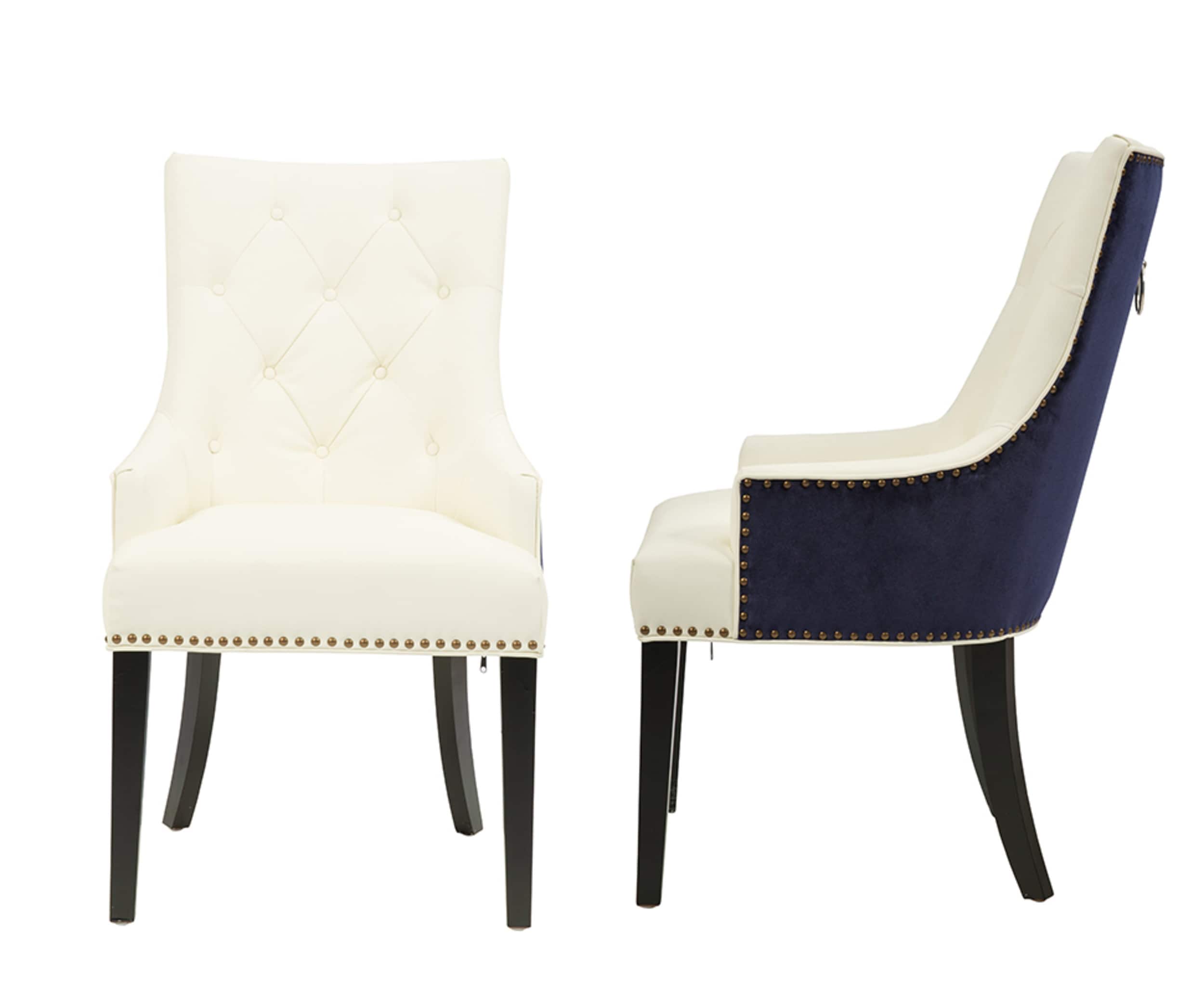 Chic Home Design FDC2724-LW Dining-Chairs - View #7