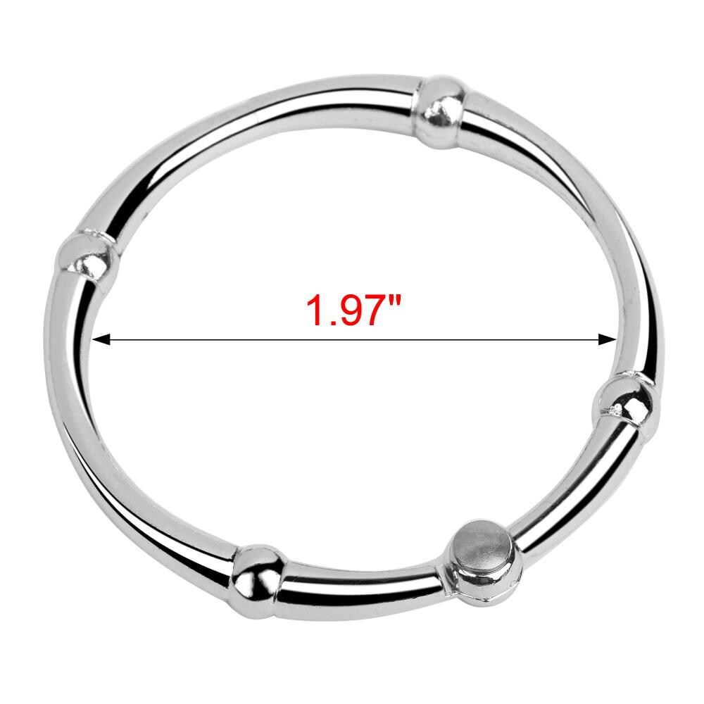 Utopia Alley HK4SS Shower-Rings-Hooks - View #5