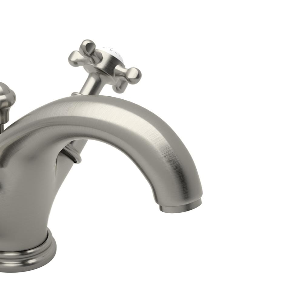 Rohl U.3626X-STN-2 Lavatory-Faucets - View #3