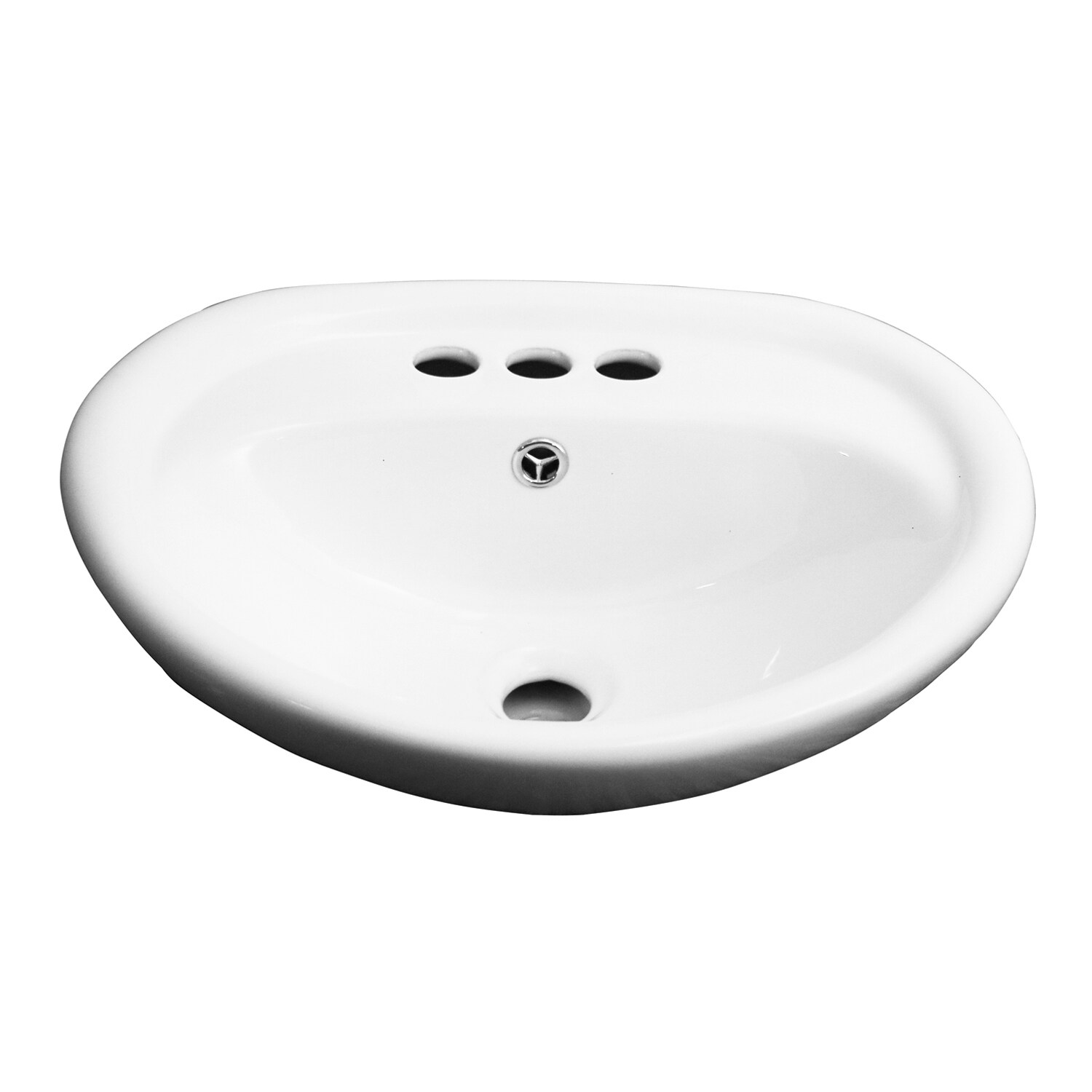 Barclay 3-9164WH Complete-Pedestal-Lavatories - View #14
