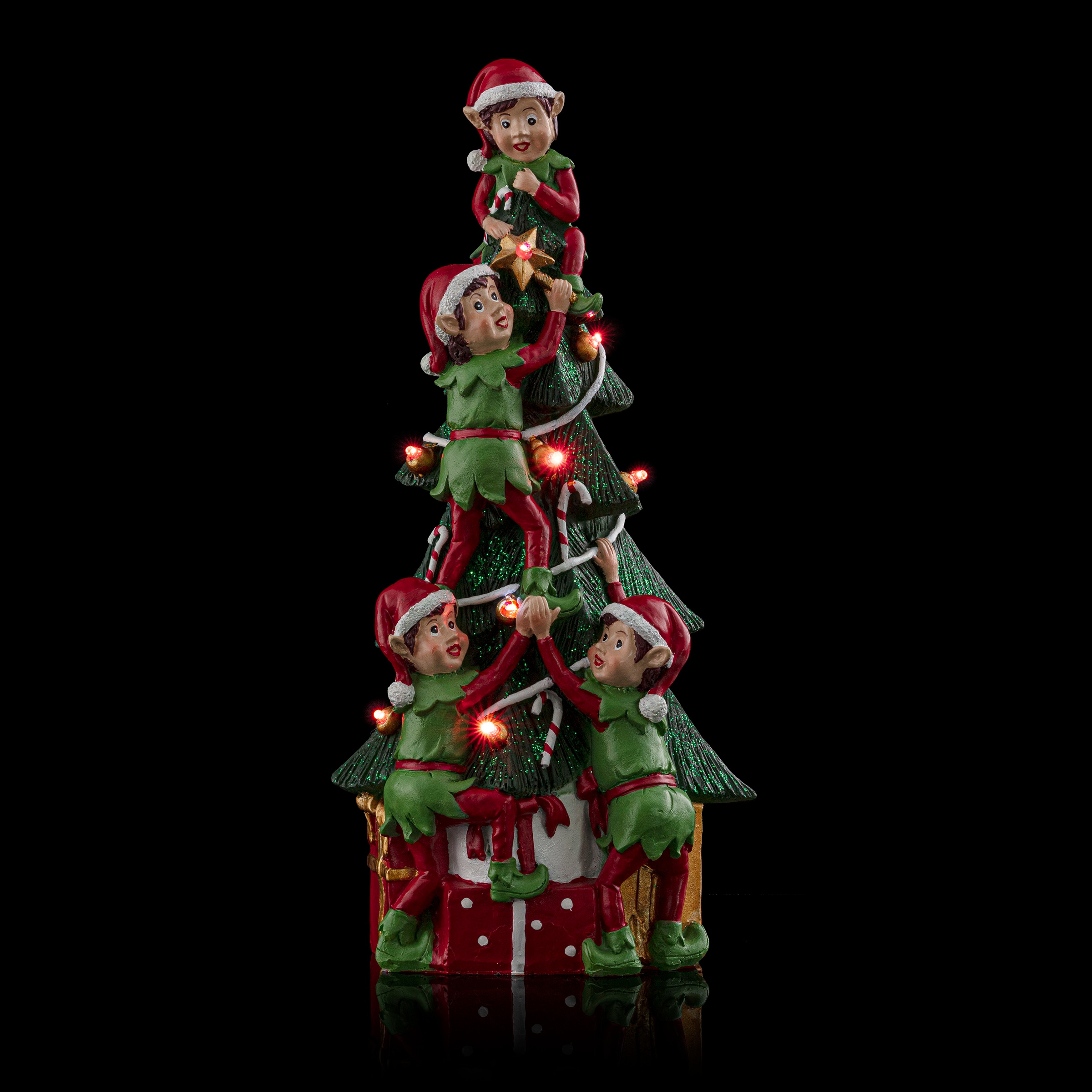 Alpine Corporation ZNB118TM-CC Multiple Colors/Finishes Statue